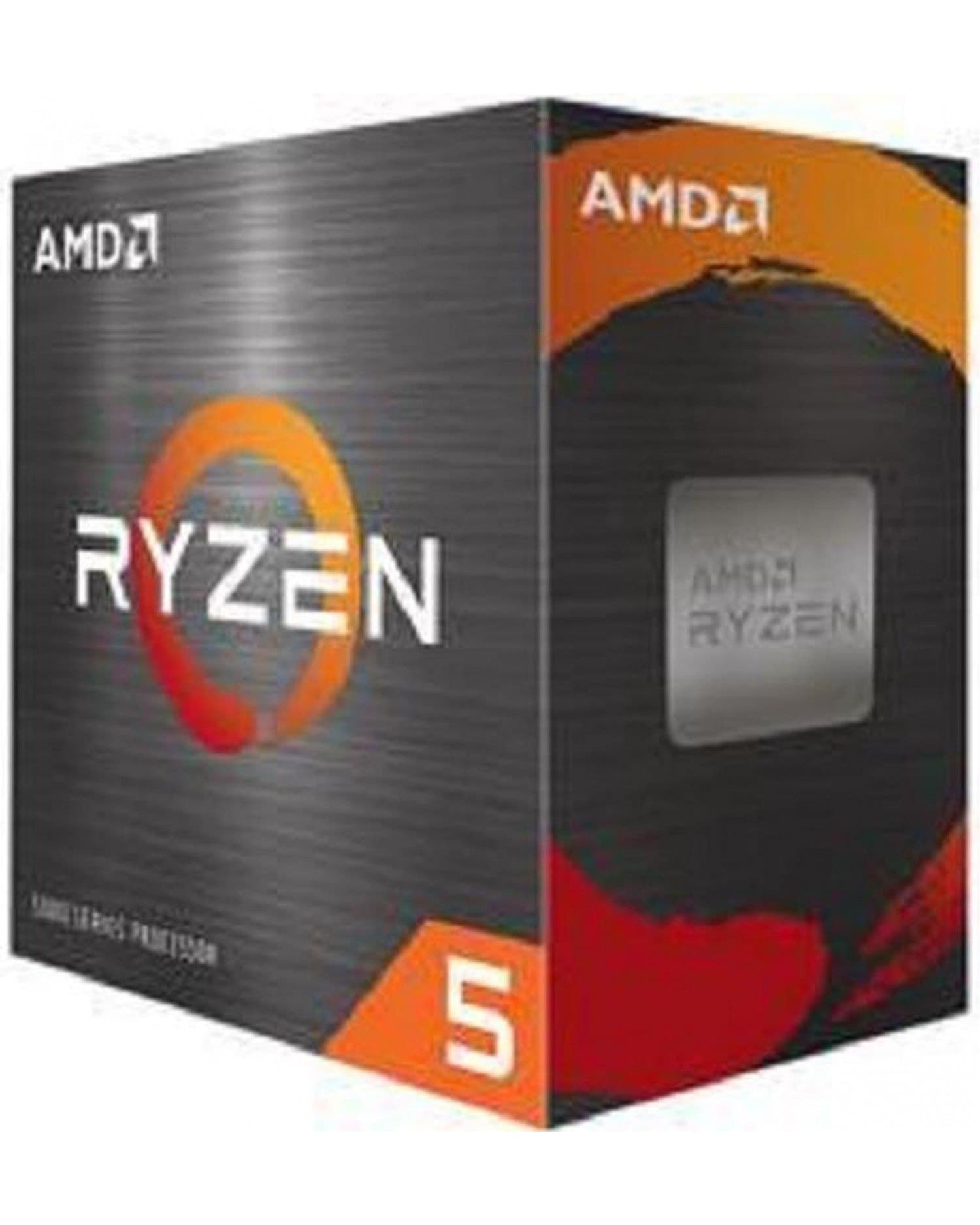 PROCESADOR AMD (AM4) RYZEN 5 5600T 65W