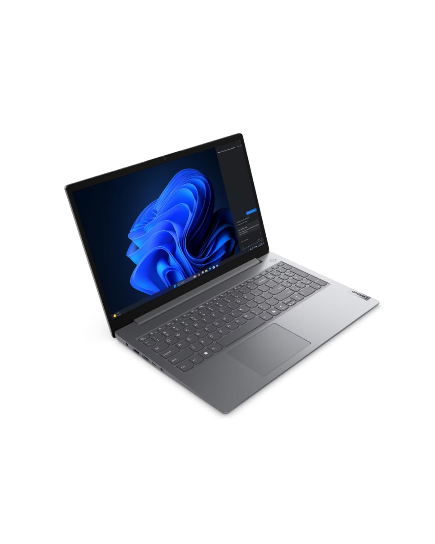 NOTEBOOK LENOVO V15 INTEL I3 8GB DDR5 512 SSD 15.6 FHD FREEDOS WIFI6