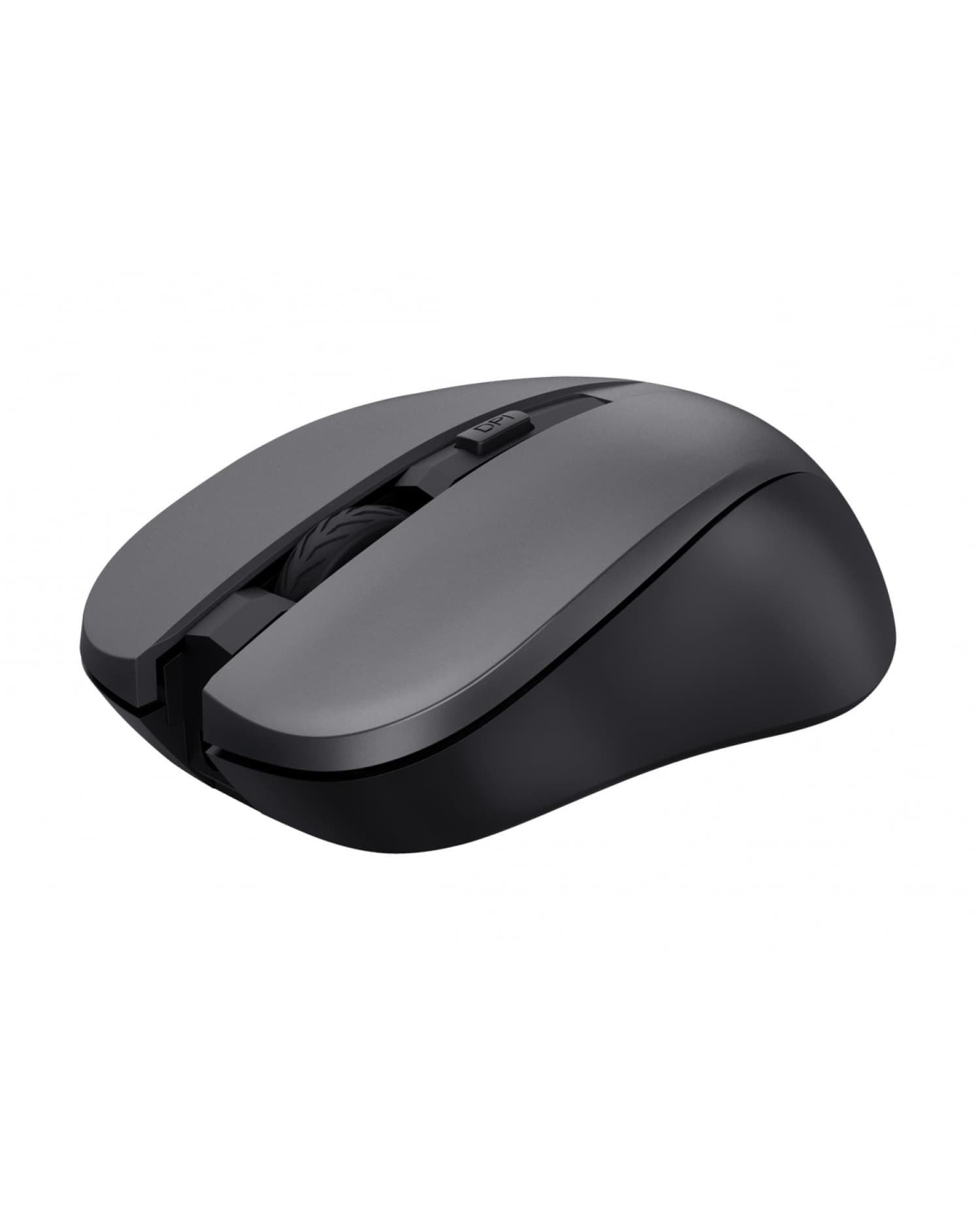 SET INALÁMBRICO TRUST TREZO TECLADO ULTRACÓMODO + MOUSE SILENCIOSO NEGRO