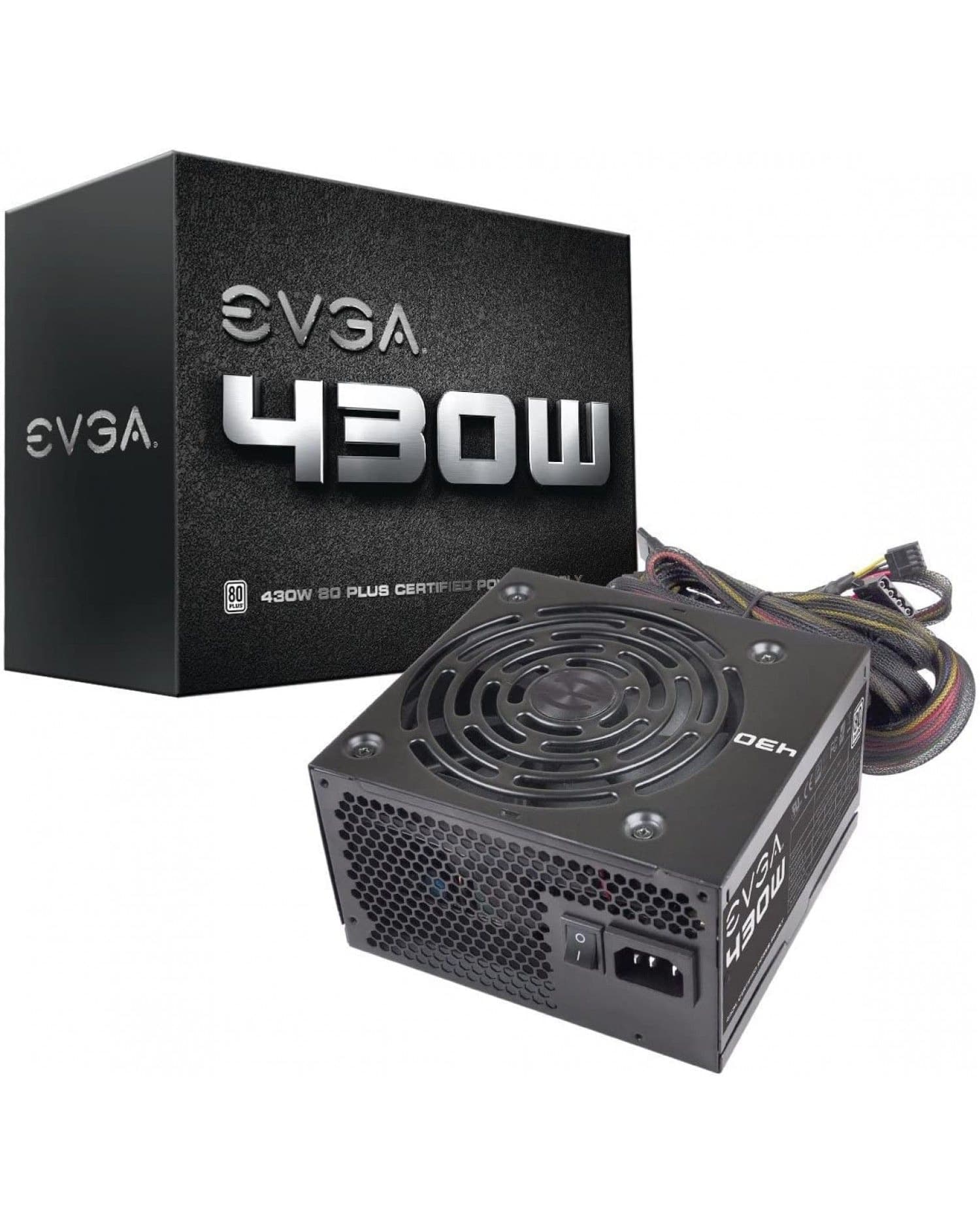 OUTLET FUENTE GAMER EVGA 430W