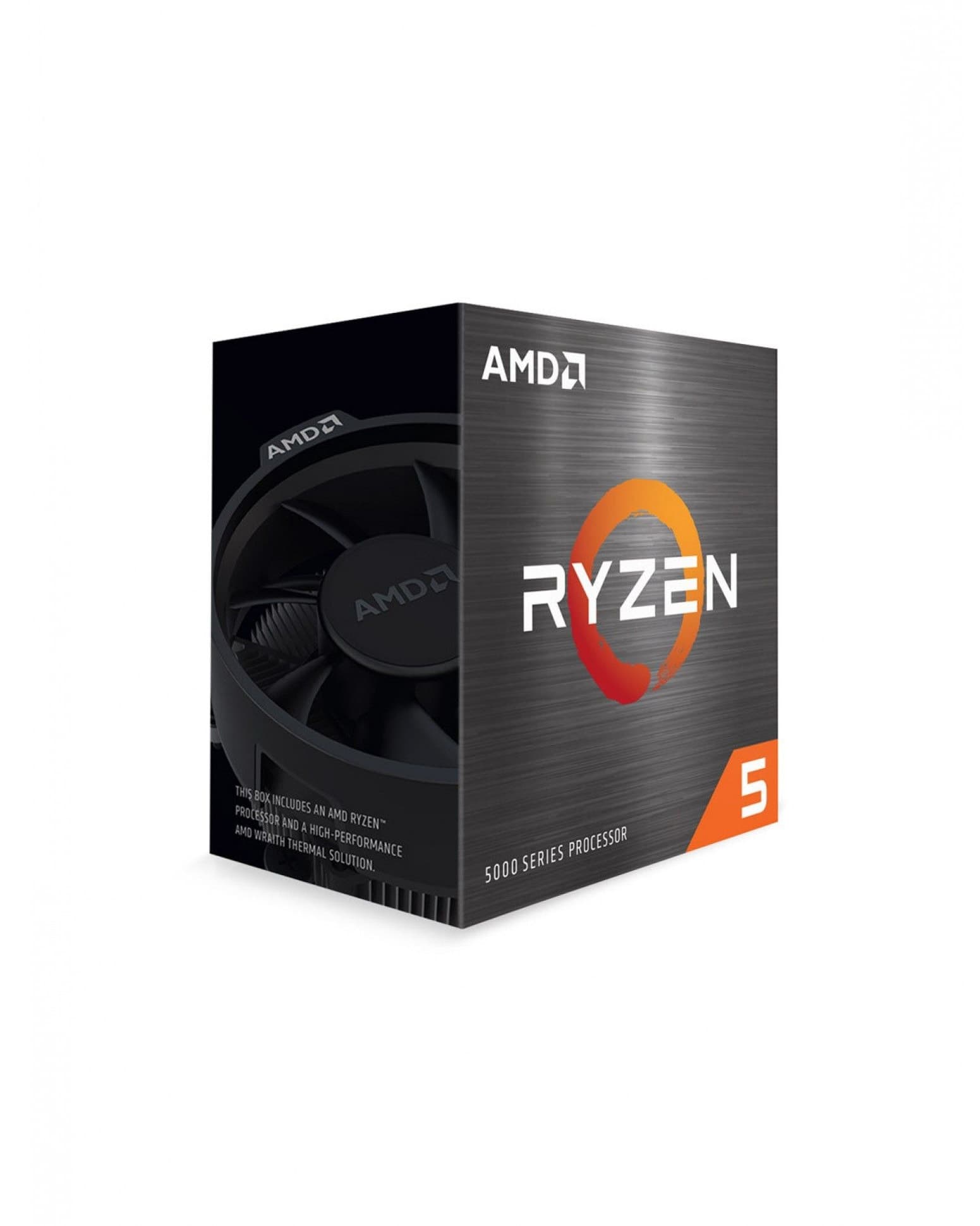 PROCESADOR AMD (AM4) RYZEN 5 5500 3.6GHZ