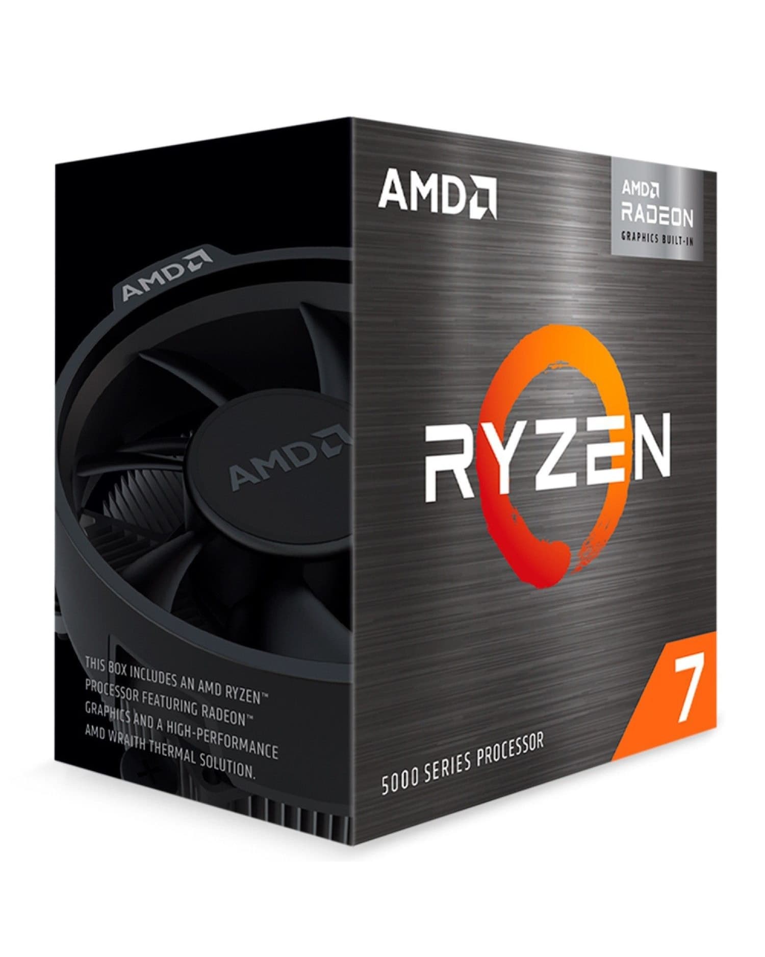 PROCESADOR AMD (AM4) RYZEN 7 5700X (SIN COOLER)