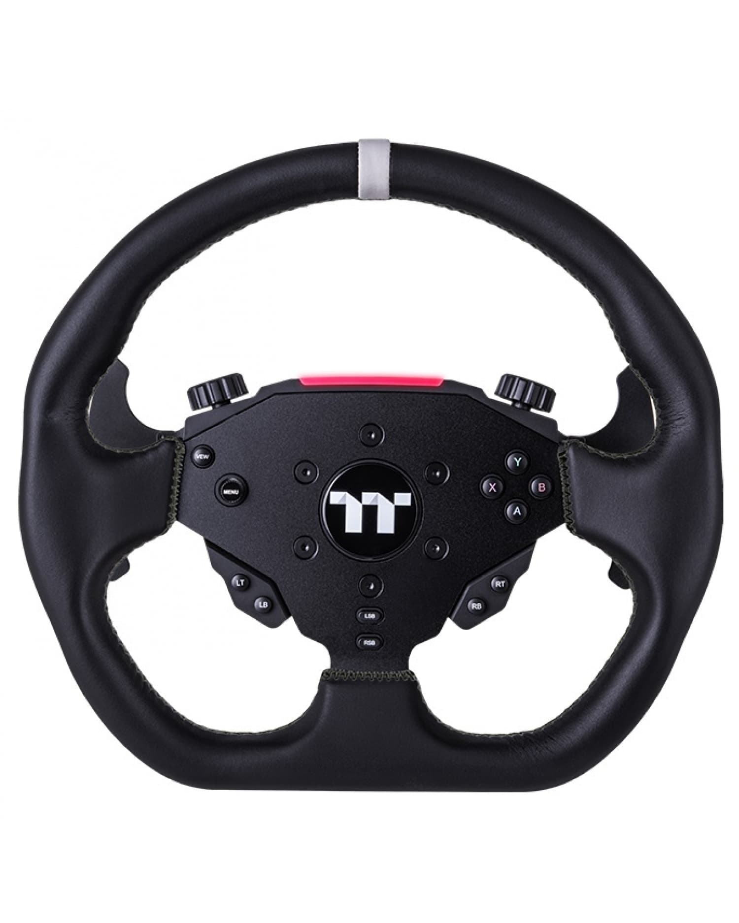 SIMULADOR THERMALTAKE BUNDLE G6 VOLANTE PEDALERA TRIPLE DRIVE RACING 6NM 16BITS