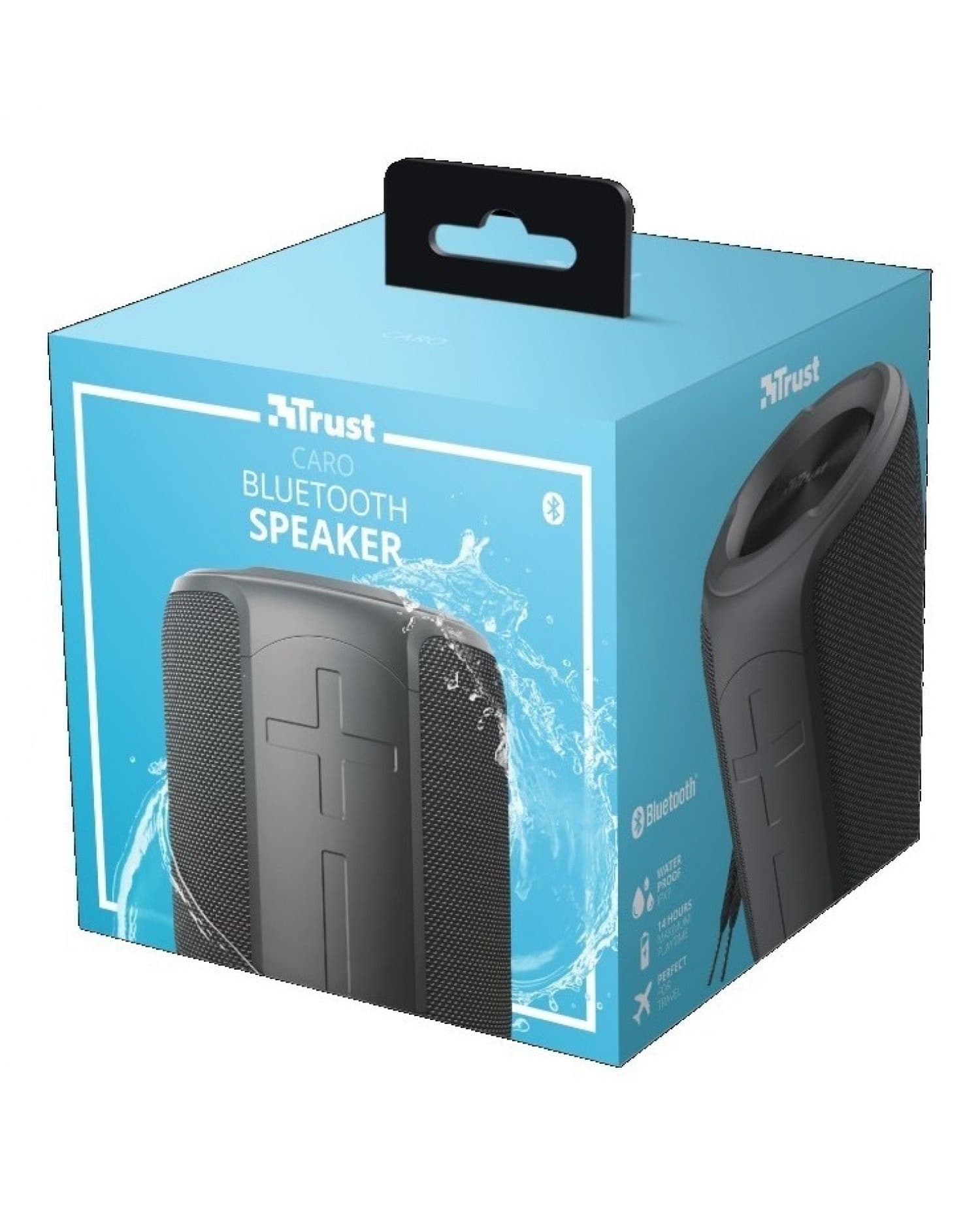PARLANTE TRUST CARO COMPACT BLUETHOOT