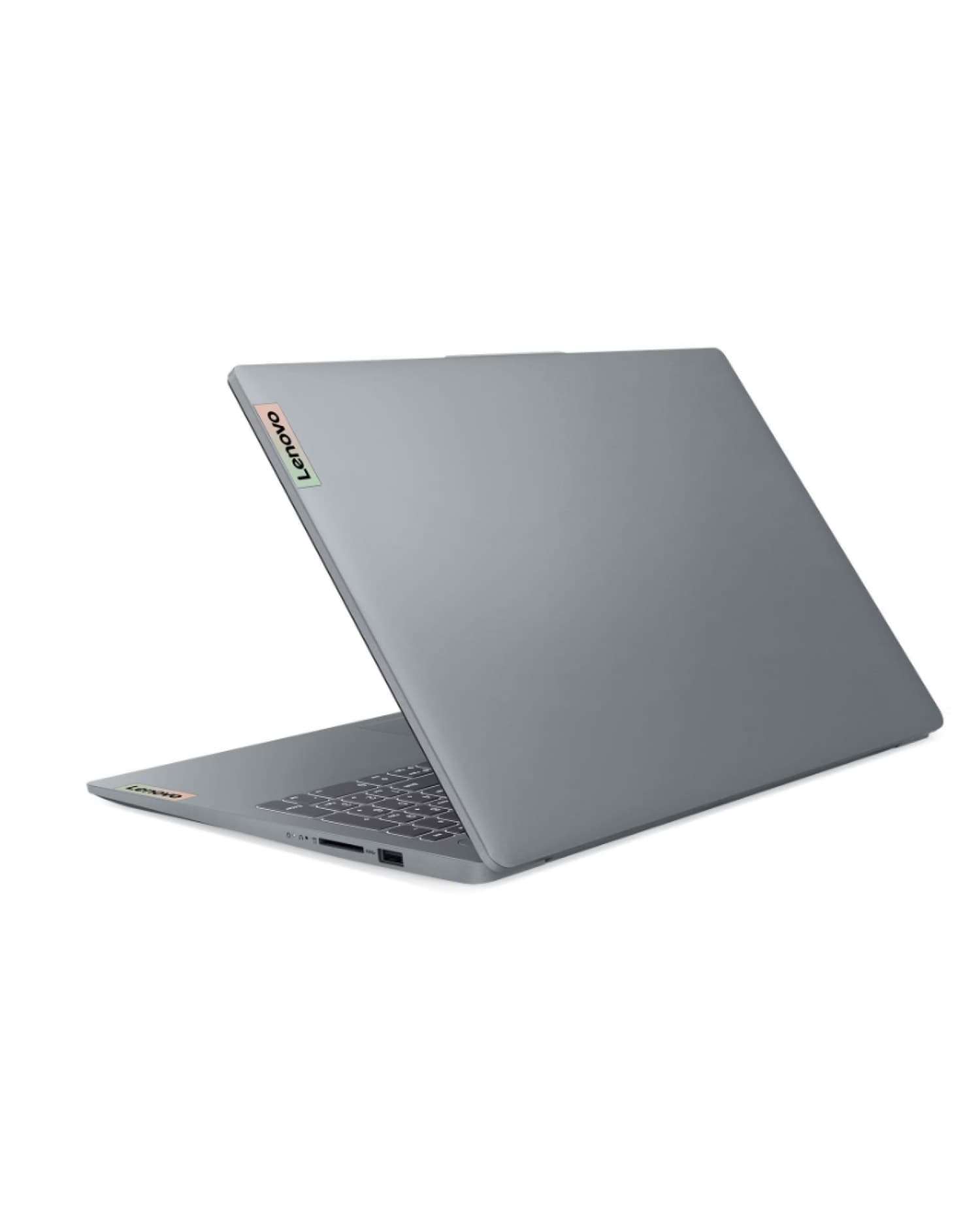 NOTEBOOK LENOVO IDEAPAD SLIM 3 AMD RYZEN 3 16GB DDR5 256 FDOS