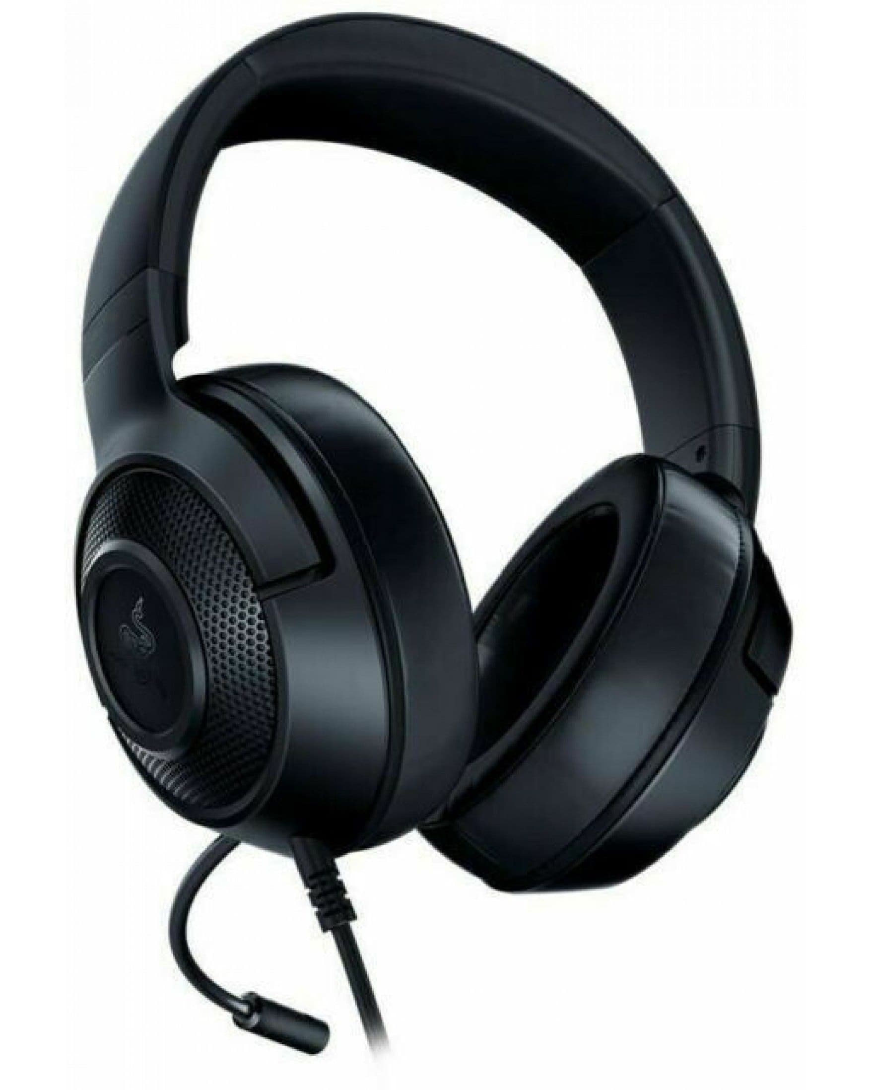 RAZER COMBO GAME ON BUNDLE MOUSE + AURICULAR + BUNGEE