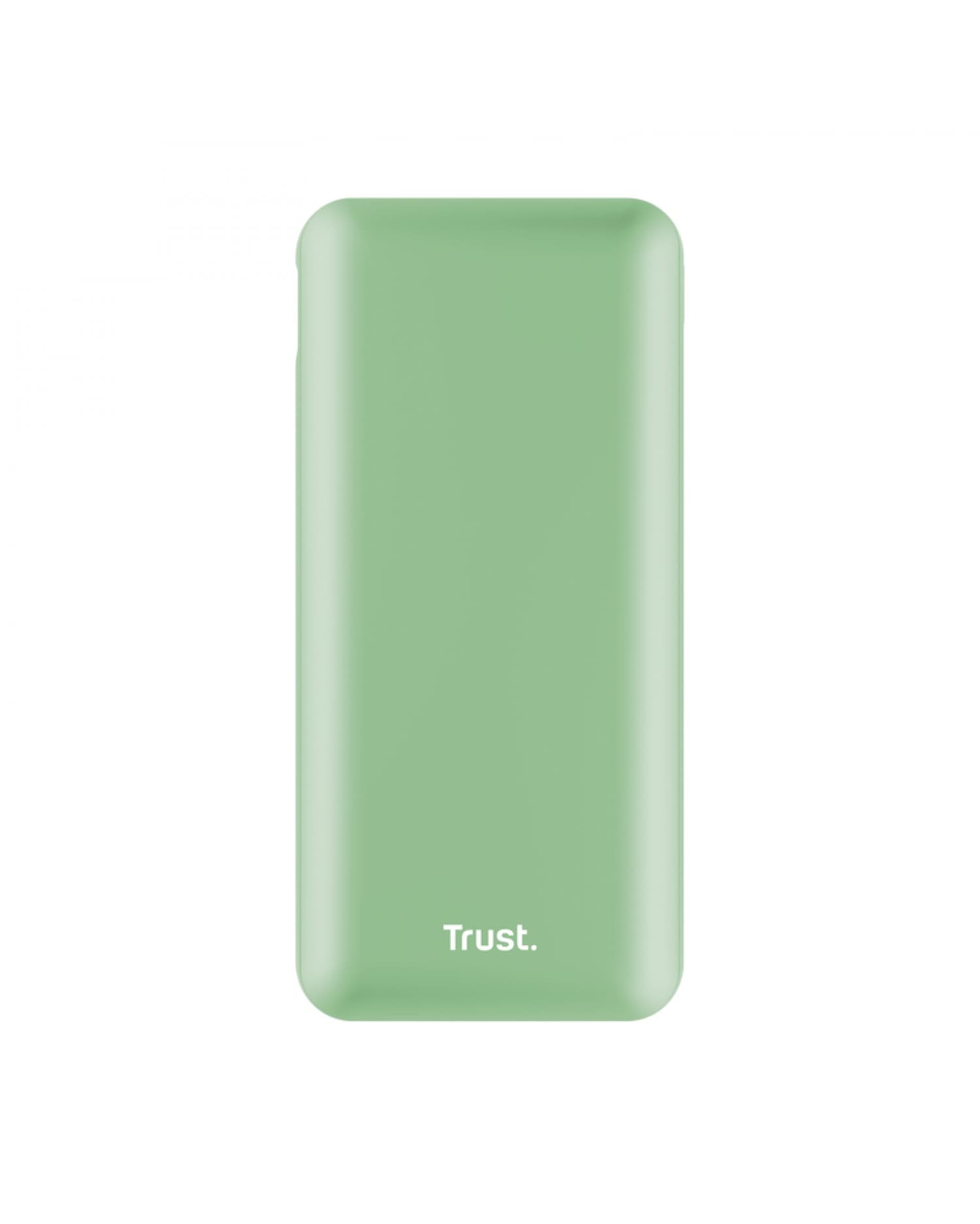 POWERBANK TRUST REDOH 20000 GREEN