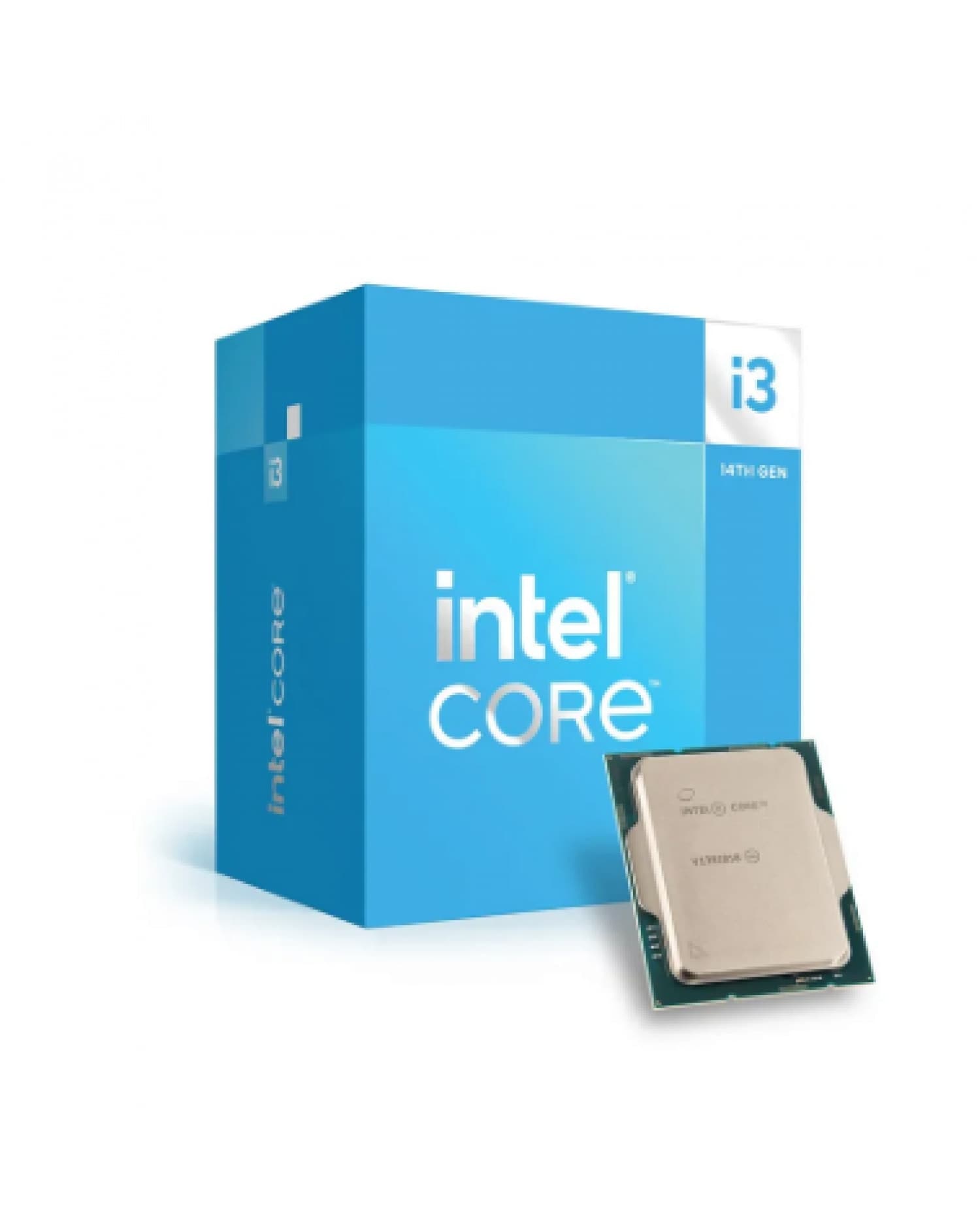 PROCESADOR INTEL (LGA1700) CORE I3 14100