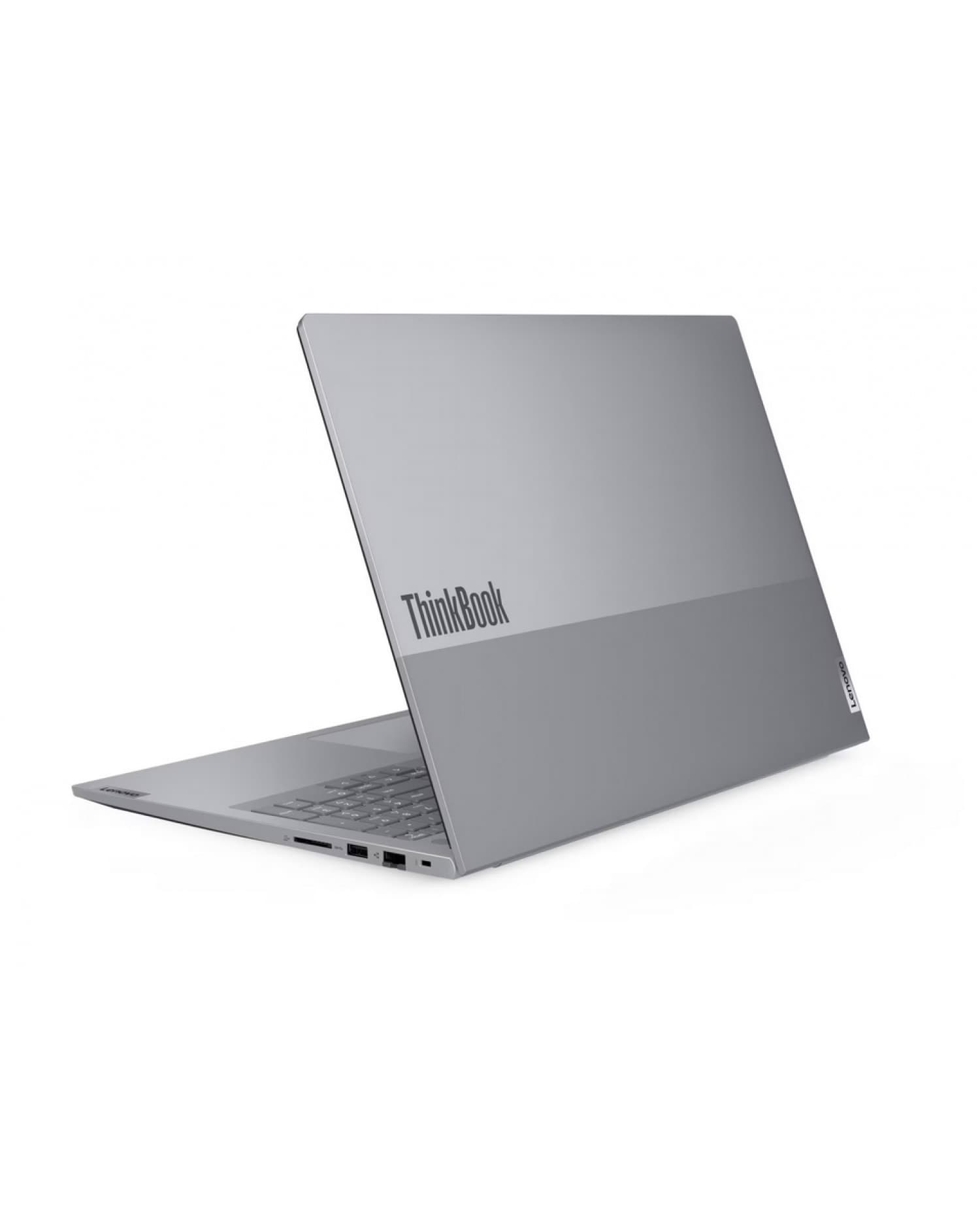 NOTEBOOK LENOVO V15 INTEL I7 15.6" FHD 8GB DDR5 512 SSD FDOS