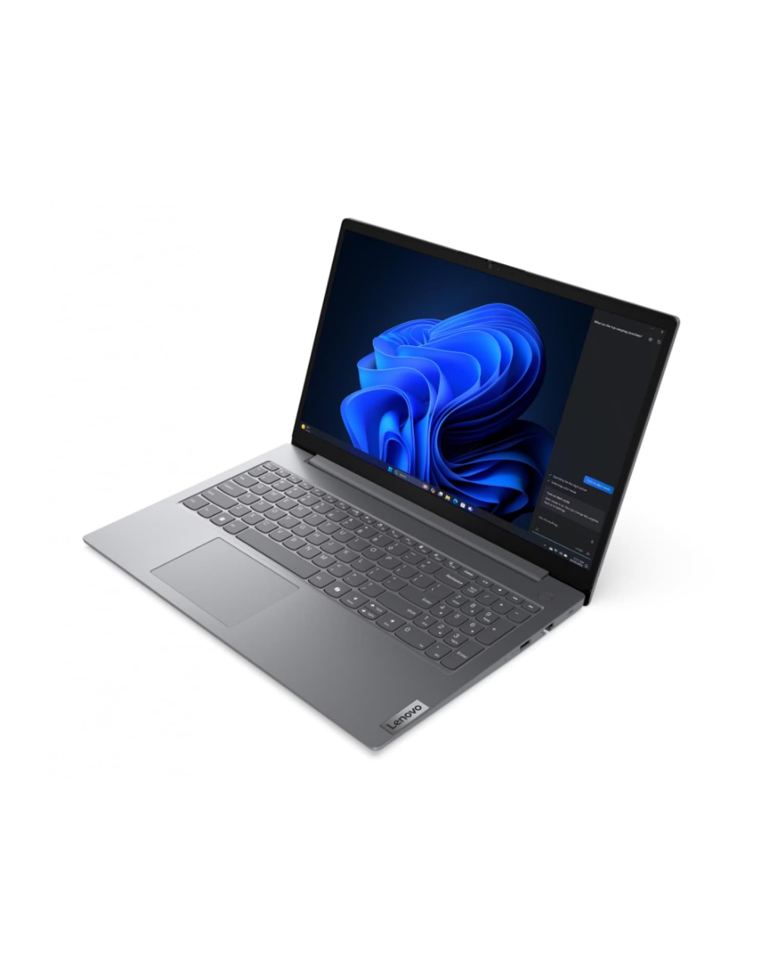 NOTEBOOK LENOVO V15 INTEL I3 8GB DDR5 512 SSD 15.6 FHD FREEDOS WIFI6