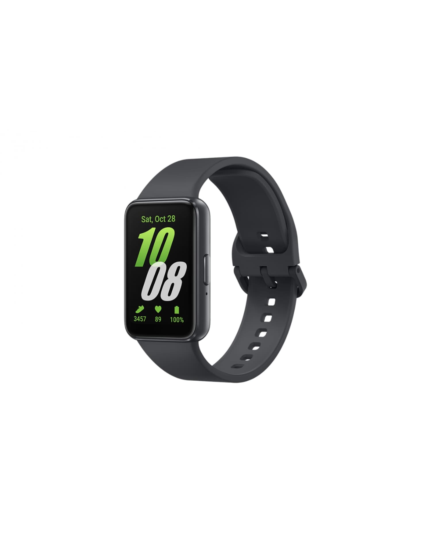 SAMSUNG SMARTWATCH GALAXY FIT3 DARK GRAY