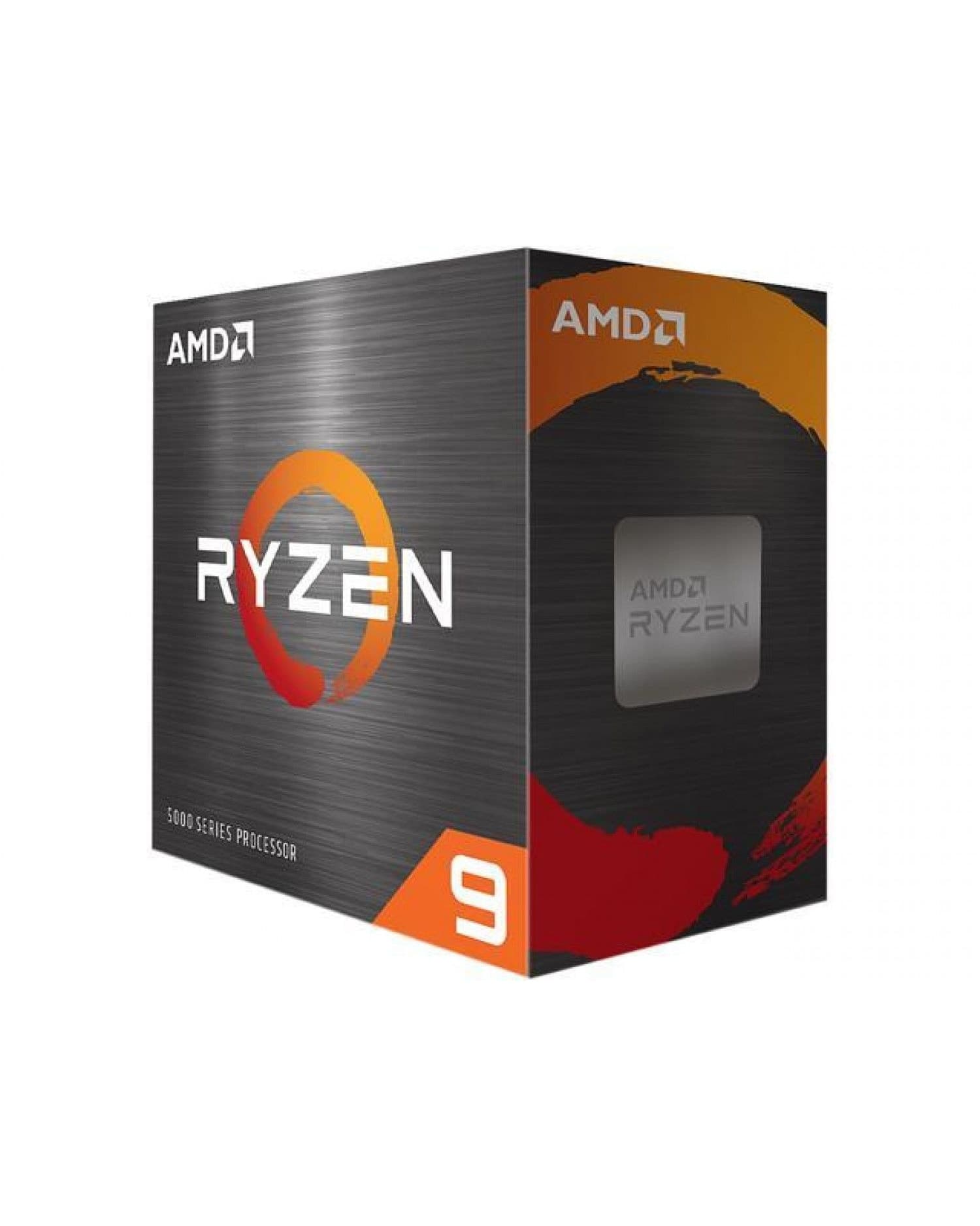 PROCESADOR AMD (AM4) RYZEN 9 5900XT