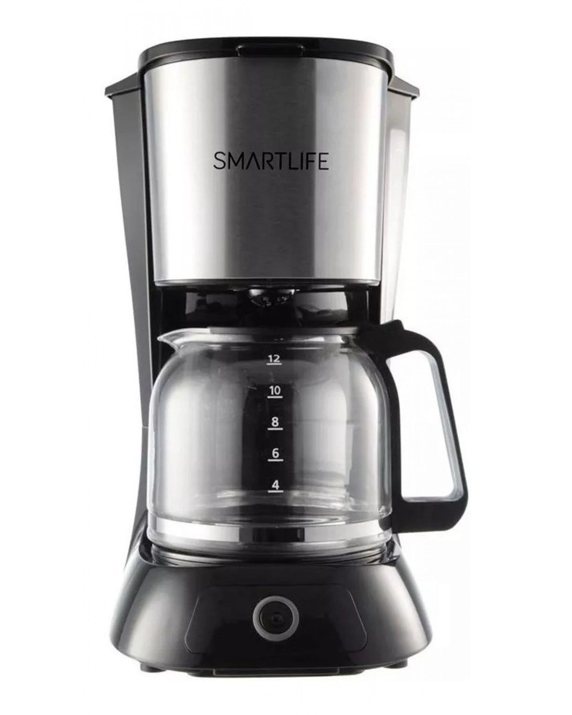 SMARTLIFE CAFETERA DE FILTRO SL-CM9402