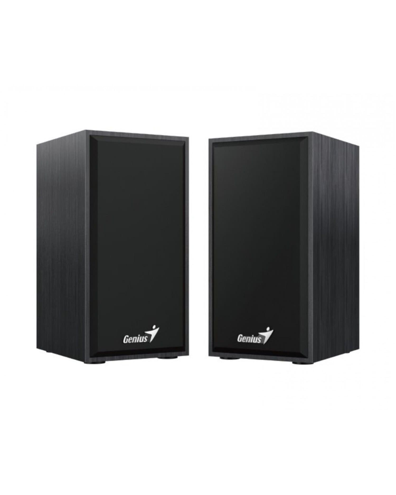 PARLANTE GENIUS USB SP-HF180 BLACK