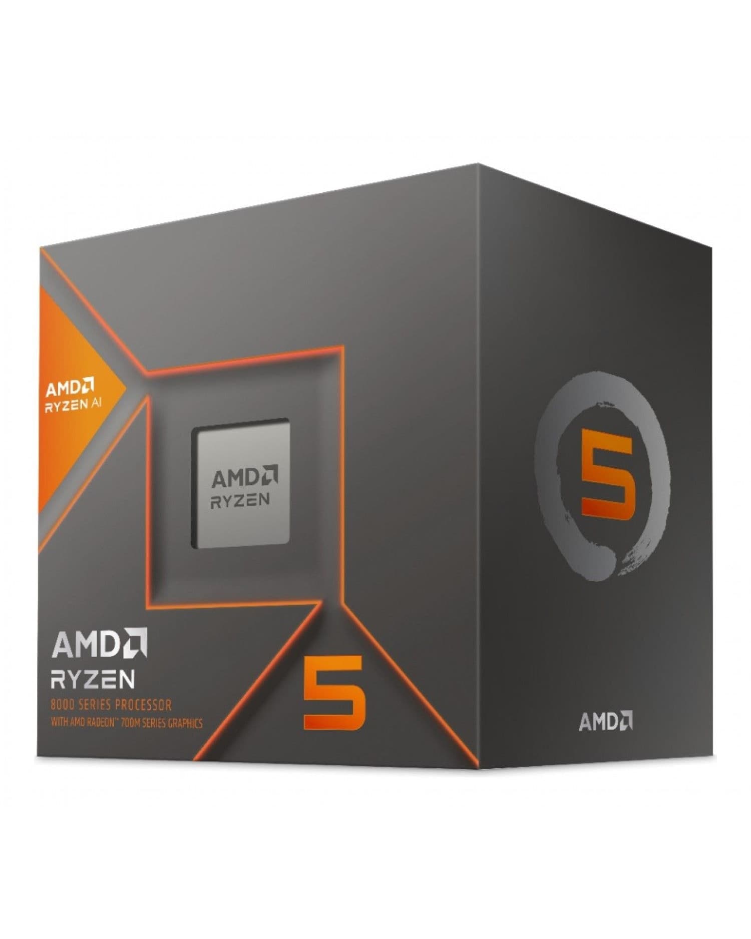 PROCESADOR AMD (AM5) RYZEN 5 8600G