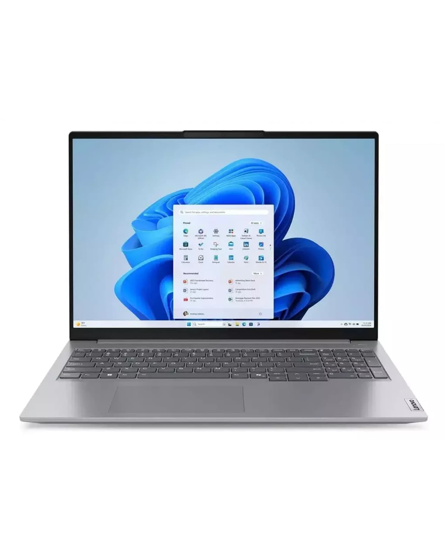 NOTEBOOK LENOVO THINKBOOK 16 AMD RYZEN 7 16GB DDR5 512GB FDOS