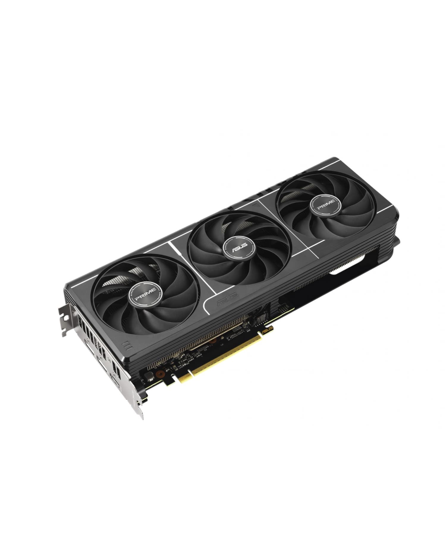 PLACA DE VIDEO ASUS PRIME RX 9060XT OC 8GB