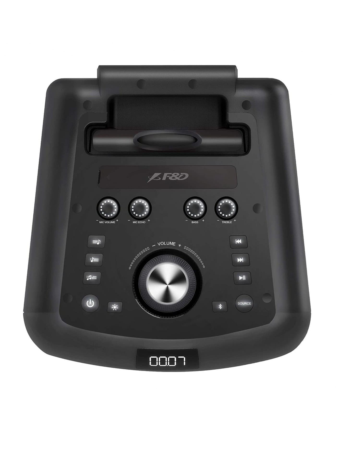 PARLANTE FYD FENDA PA300 BLACK