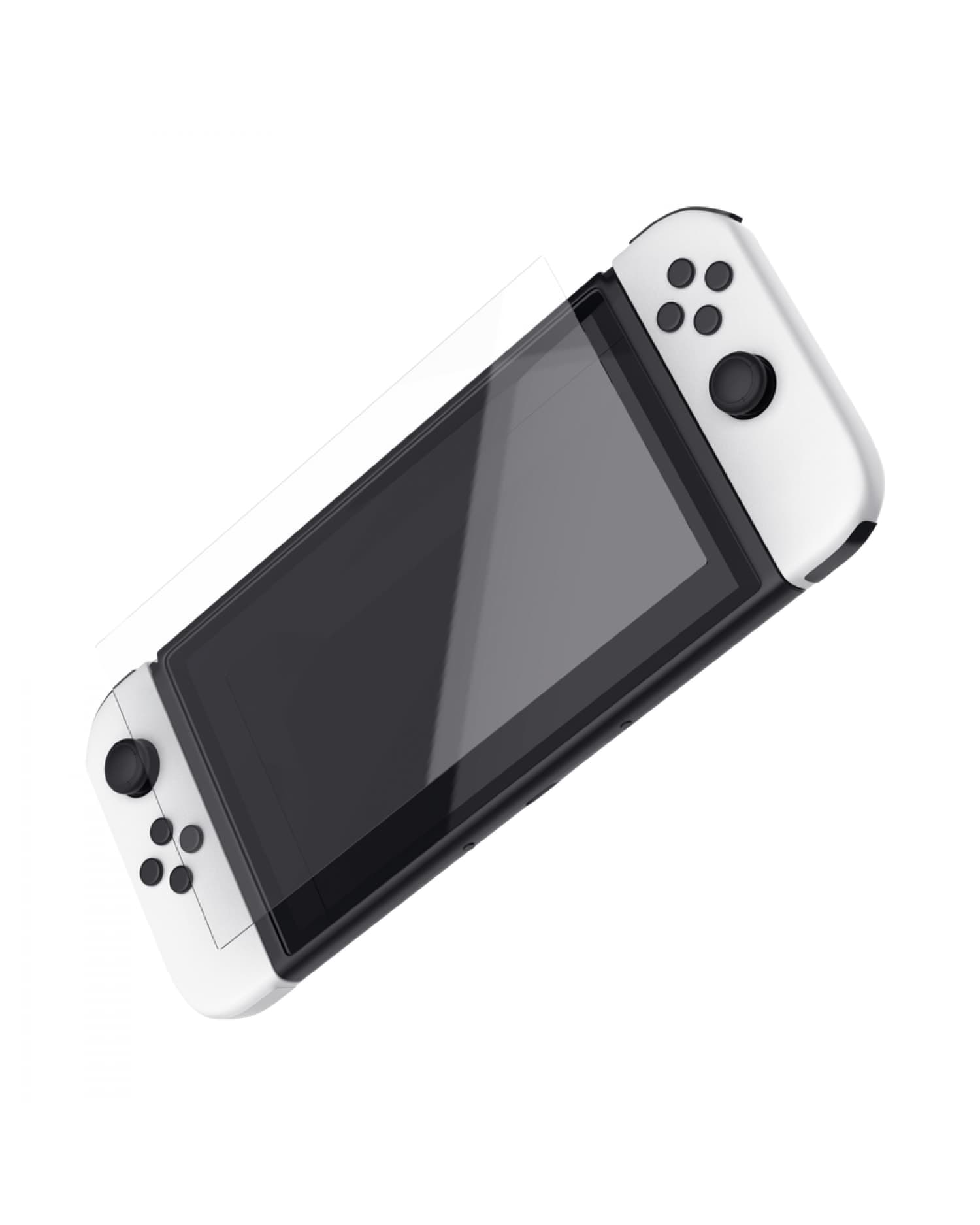 PROTECTOR DE PANTALLA DE CRISTAL TEMPLADO TRUST PARA NINTENDO SWITCH OLED GXT1246