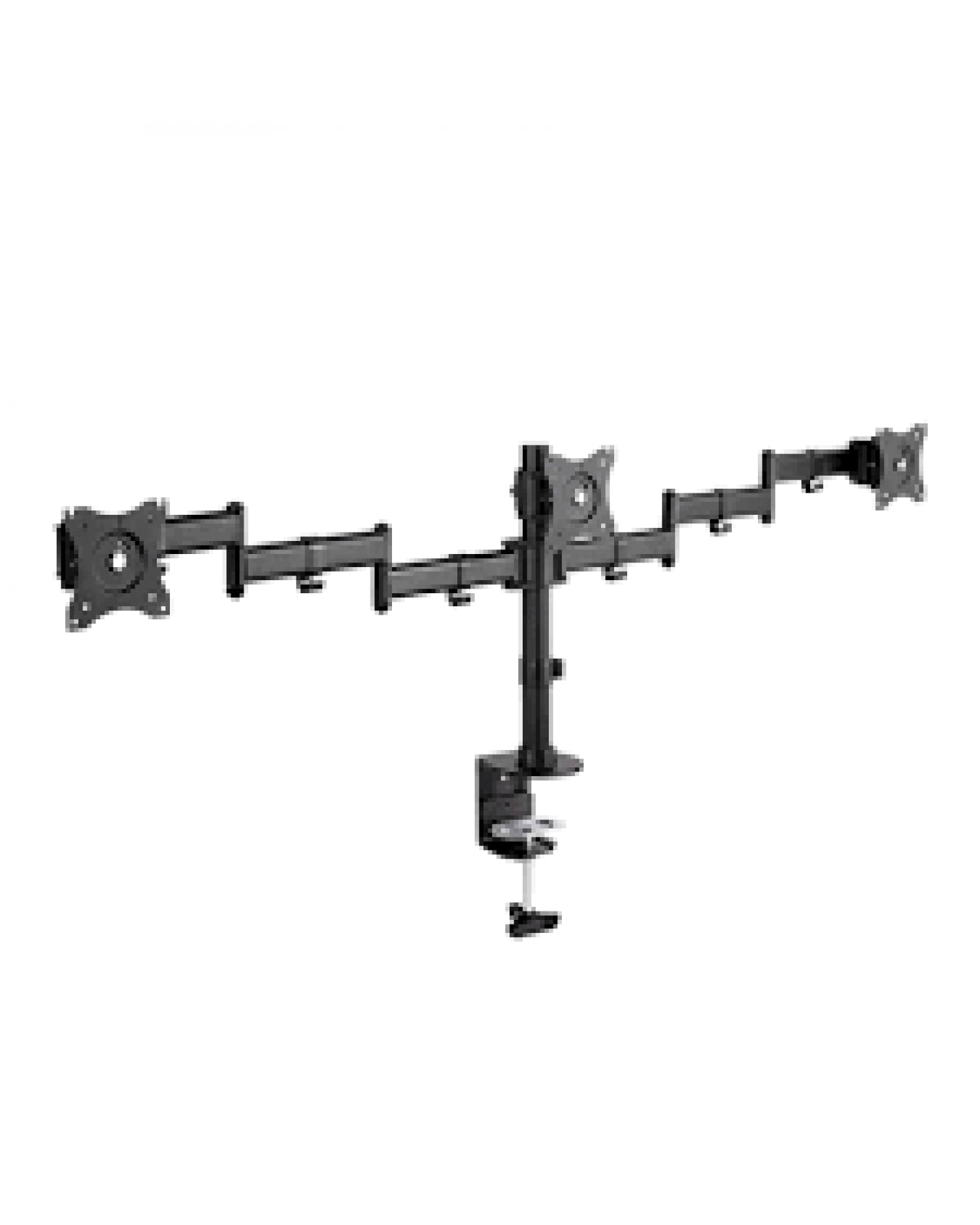 SOPORTE INTELAID DE ESCRITORIO TRIPLE 13/27 VESA 100X100 IT-DB3E