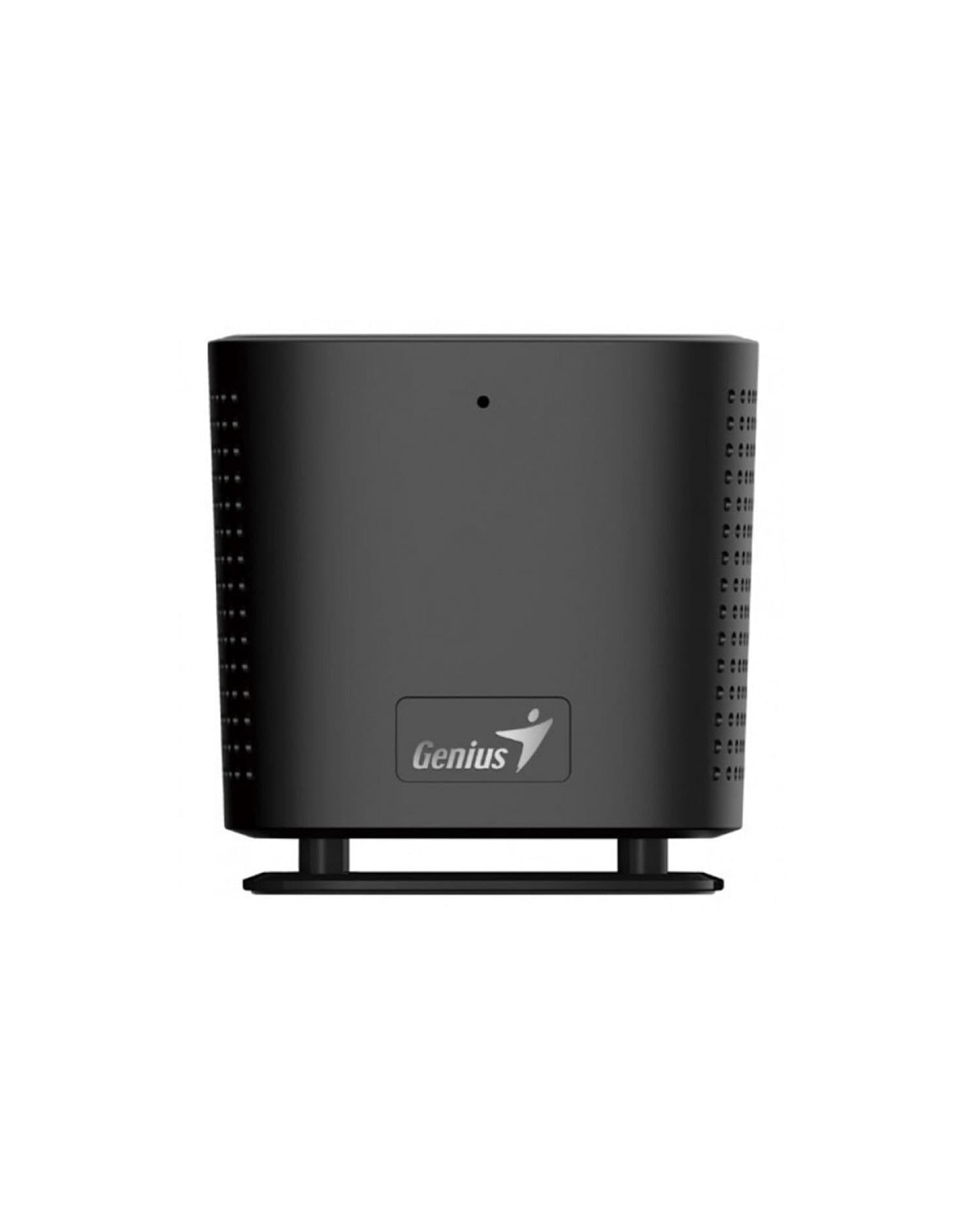 PARLANTE PORTATIL BLUETOOTH GENIUS SP-925BT BLACK