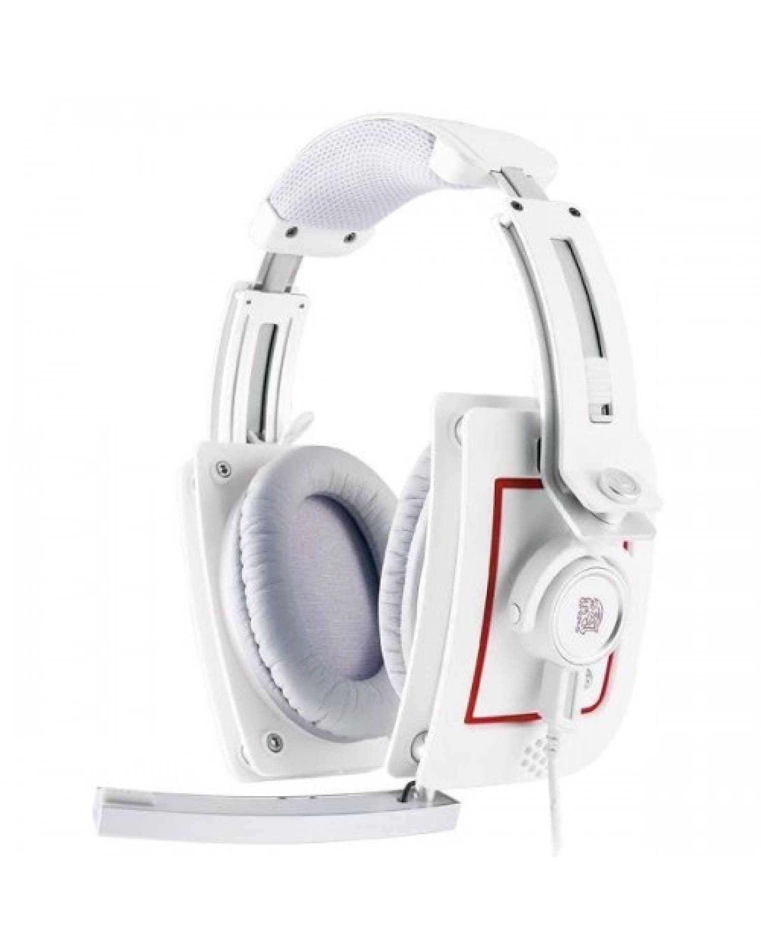 OUTLET AURICULARES TT ESPORTS LEVEL 10 M IRON WHITE