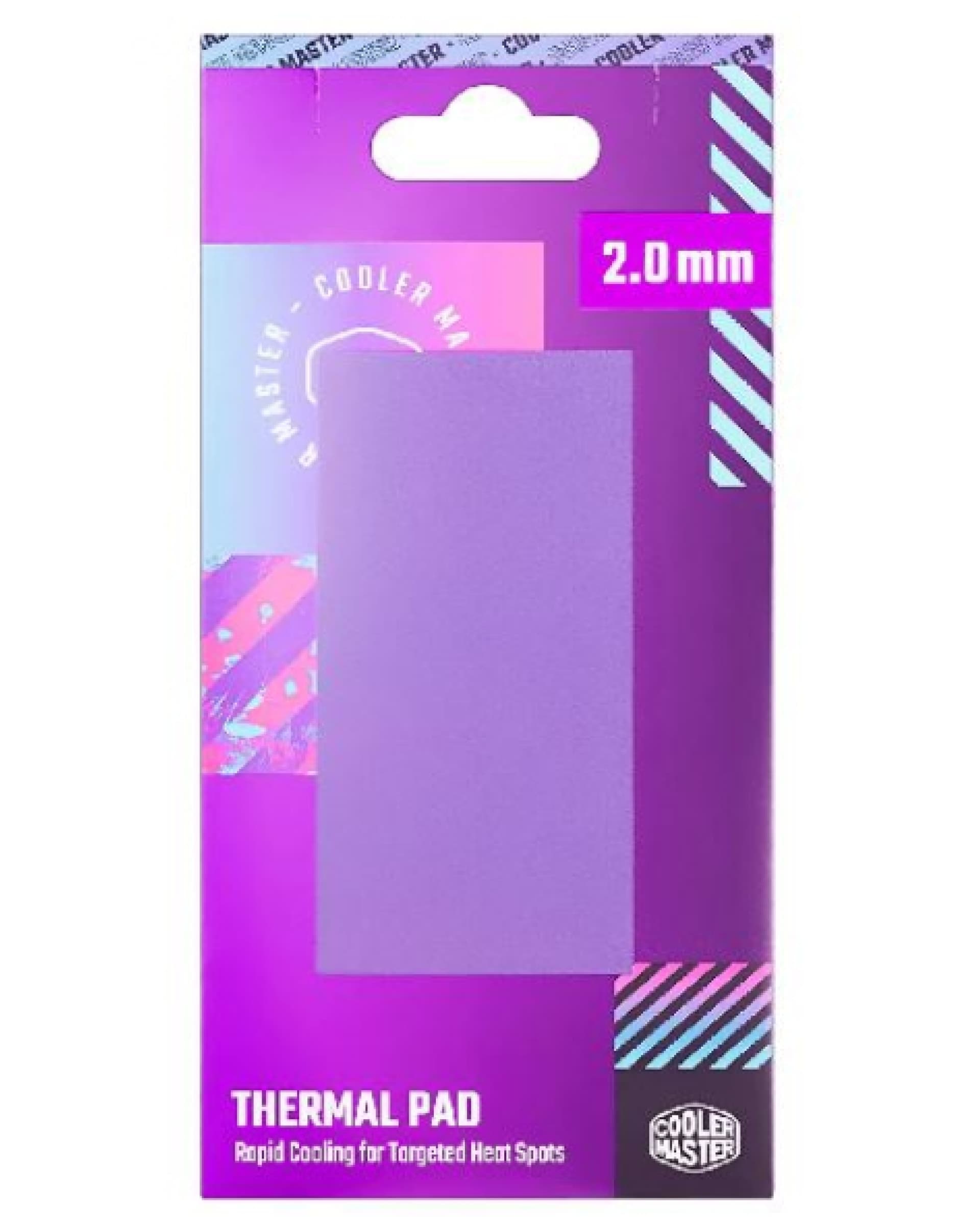 PAD TERMICO COOLER MASTER 2.0 MM