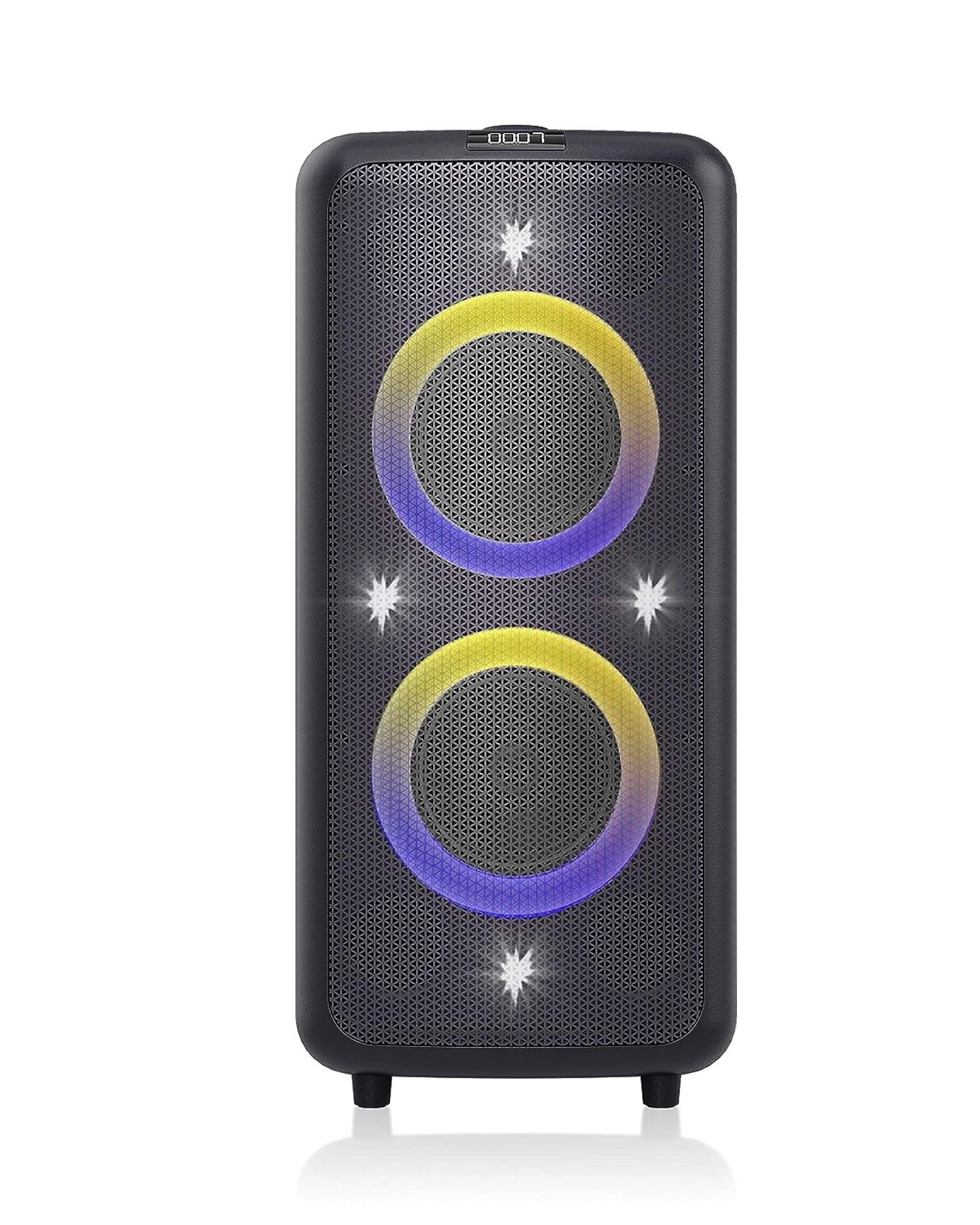 PARLANTE FYD FENDA PA300 BLACK