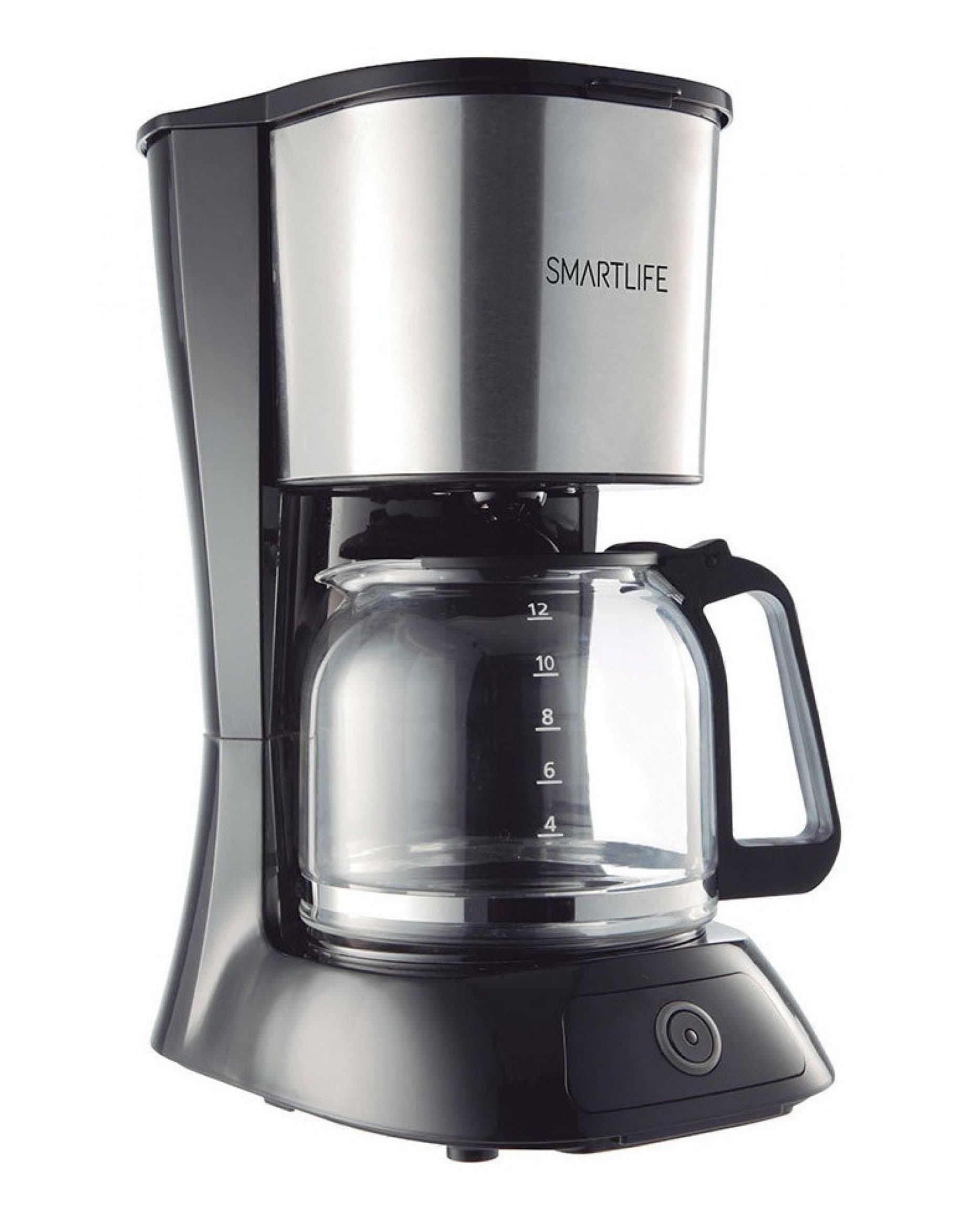 SMARTLIFE CAFETERA DE FILTRO SL-CM9402