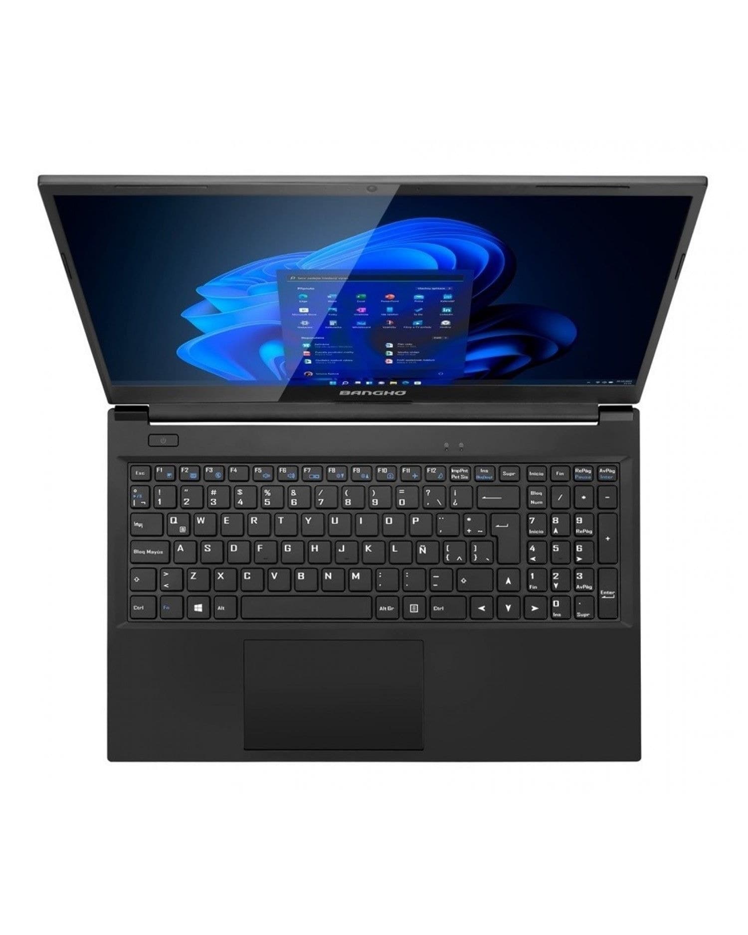 NOTEBOOK BANGHO BEST PRO T5 CORE I7 15 8 GB 480 GB W11P