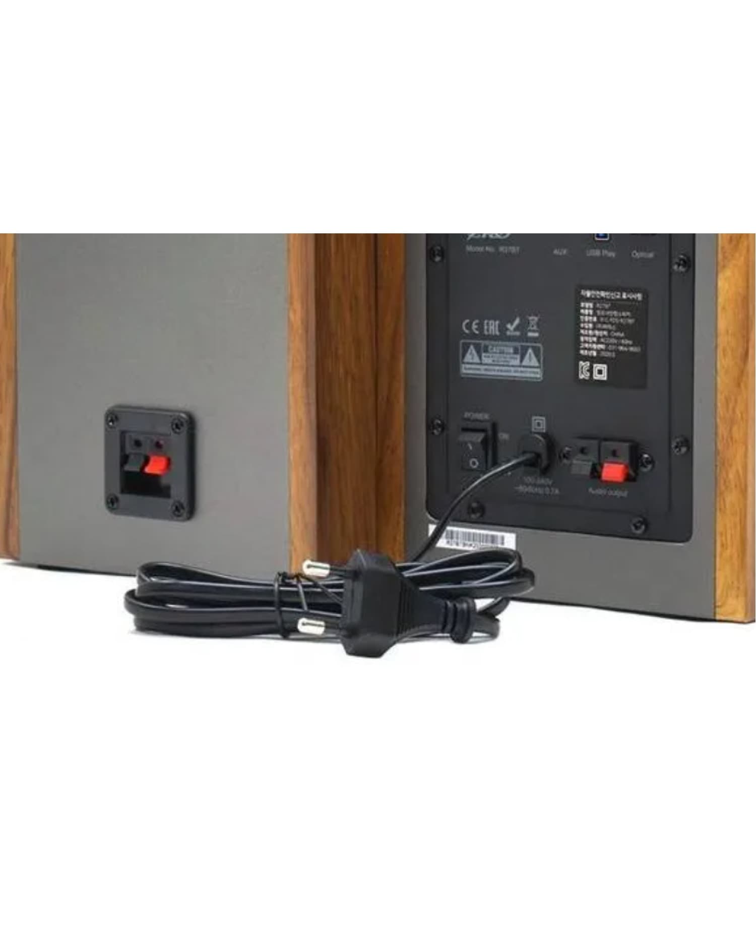 PARLANTE FYD FENDA R27BT BLACK