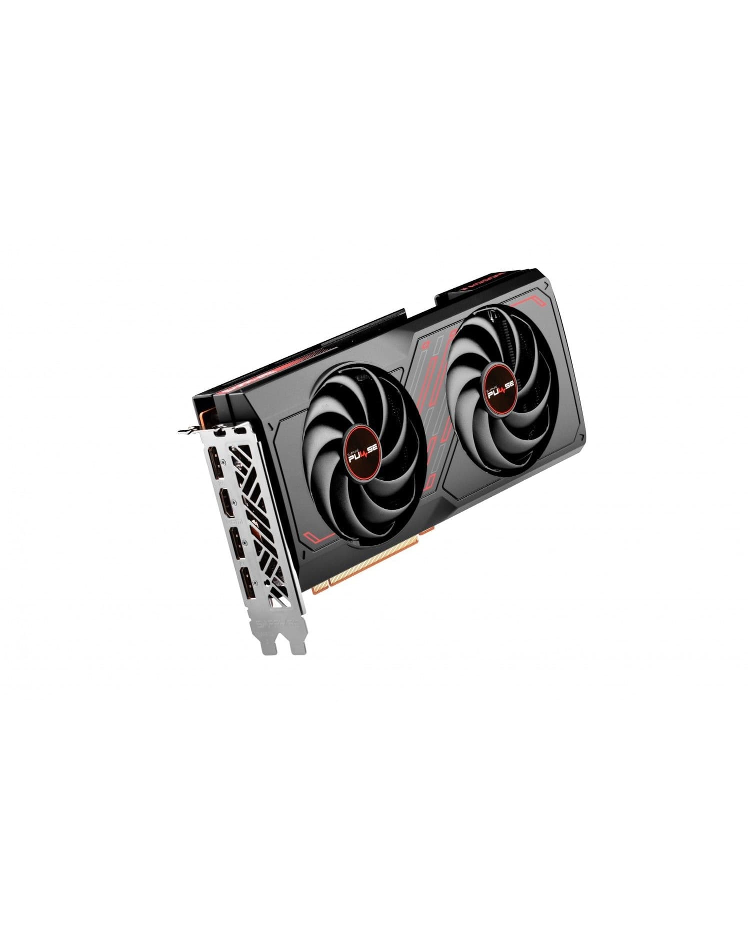 PLACA DE VIDEO SAPPHIRE PULSE RADEON RX 7600 OC 8GB