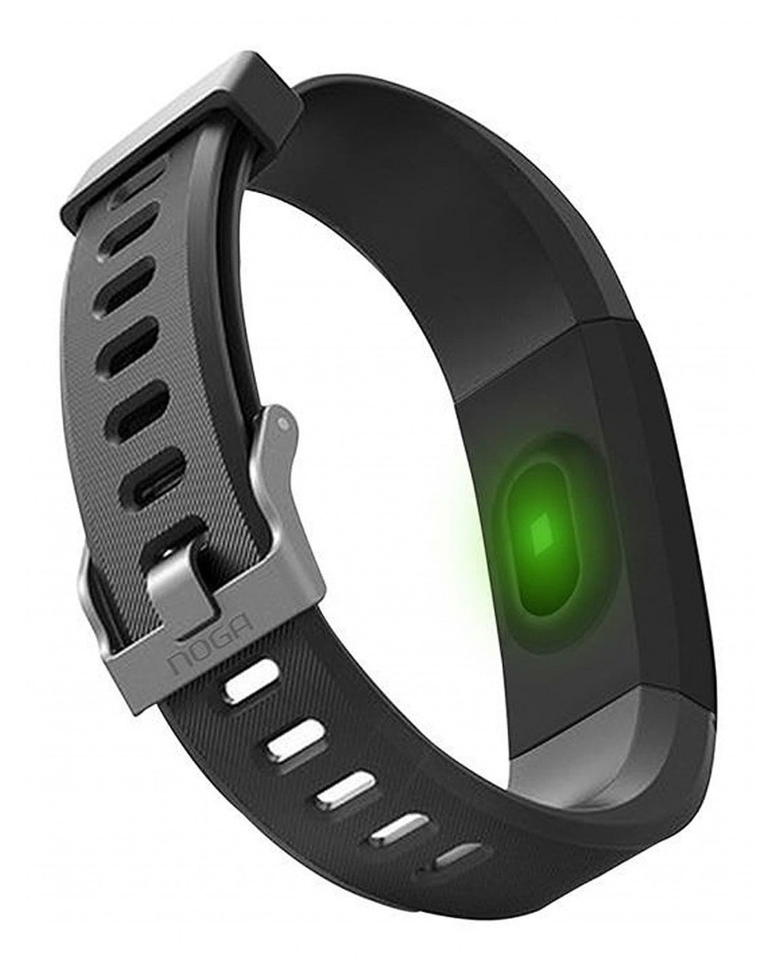 PULSERA NOGANET BT FITNESS NEGRA NG-SB01