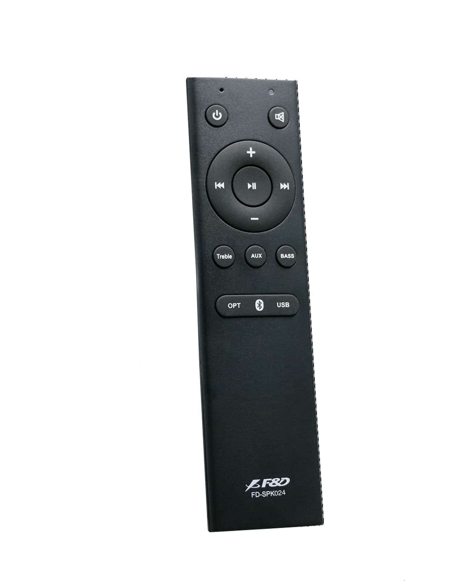 PARLANTE FYD FENDA R40BT BLACK