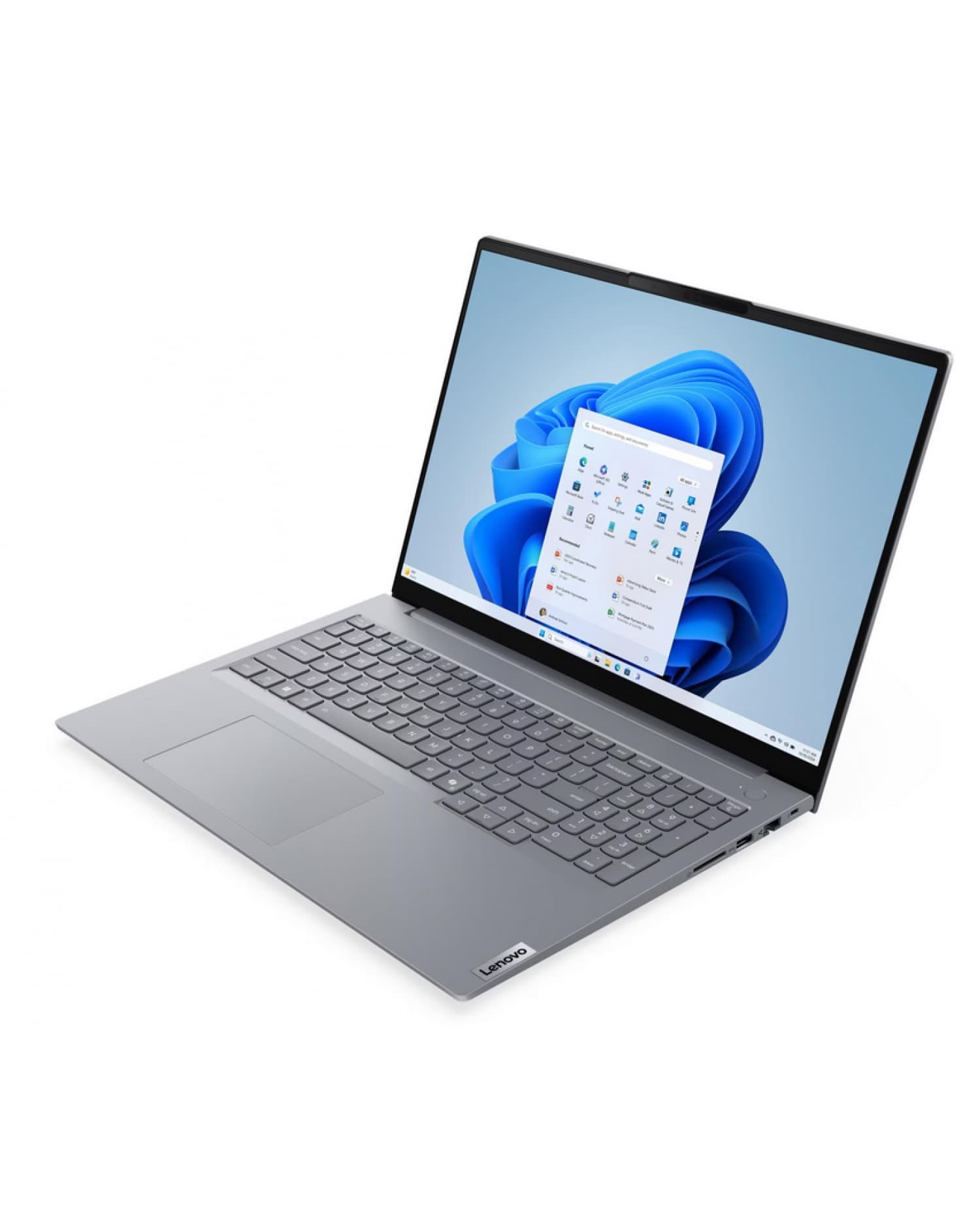 NOTEBOOK LENOVO THINKBOOK 16 G8 INTEL I5 8G DDR5 512 FDOS