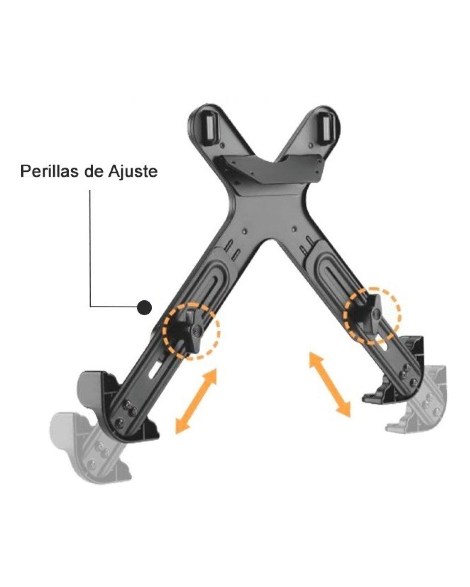 SOPORTE INTELAID PORTA NOTEBOOK ERGONOM 11 A 17 MAK 8K IT-DST