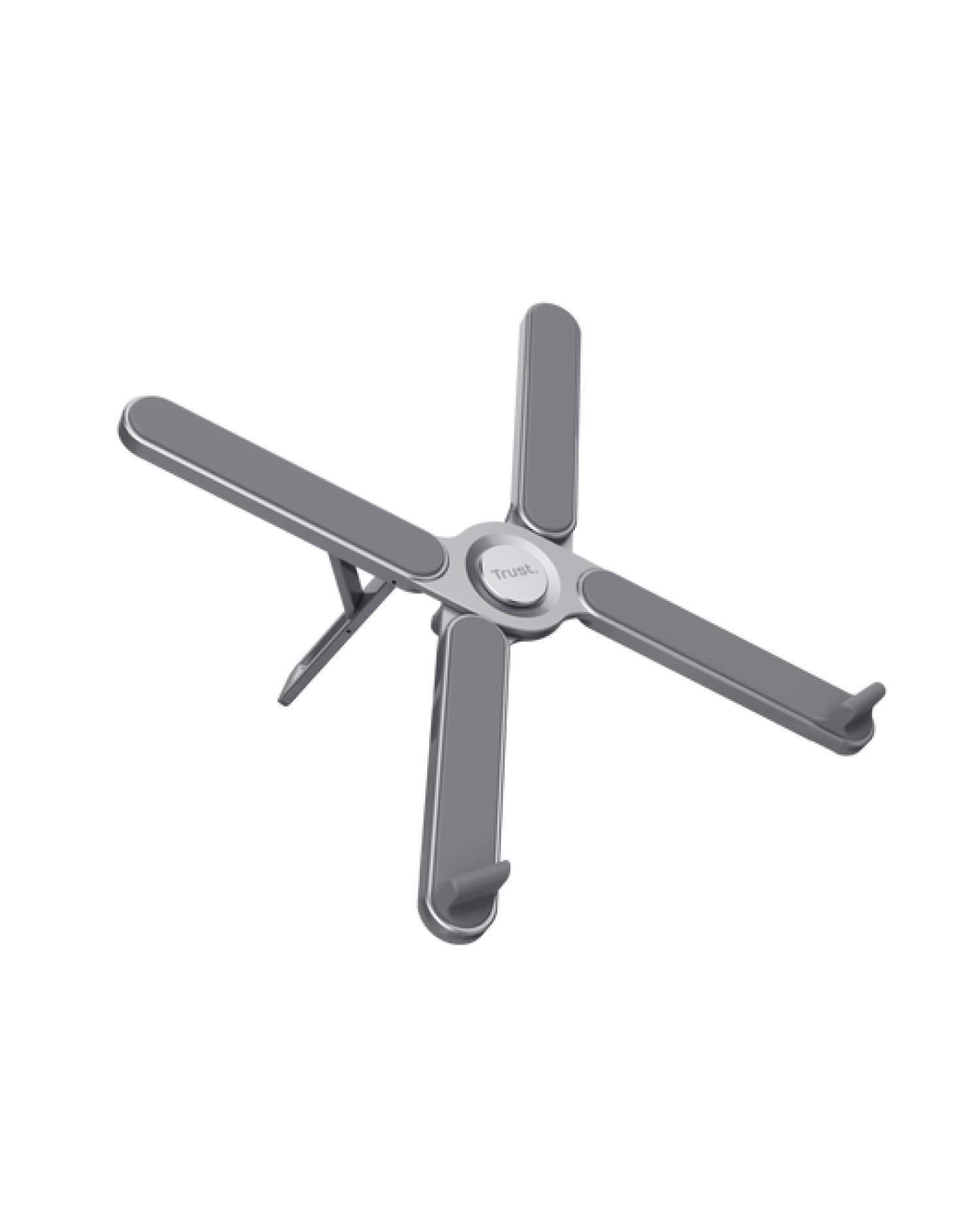 SOPORTE TRUST MACY FOLDABLE ALU LAPTOP