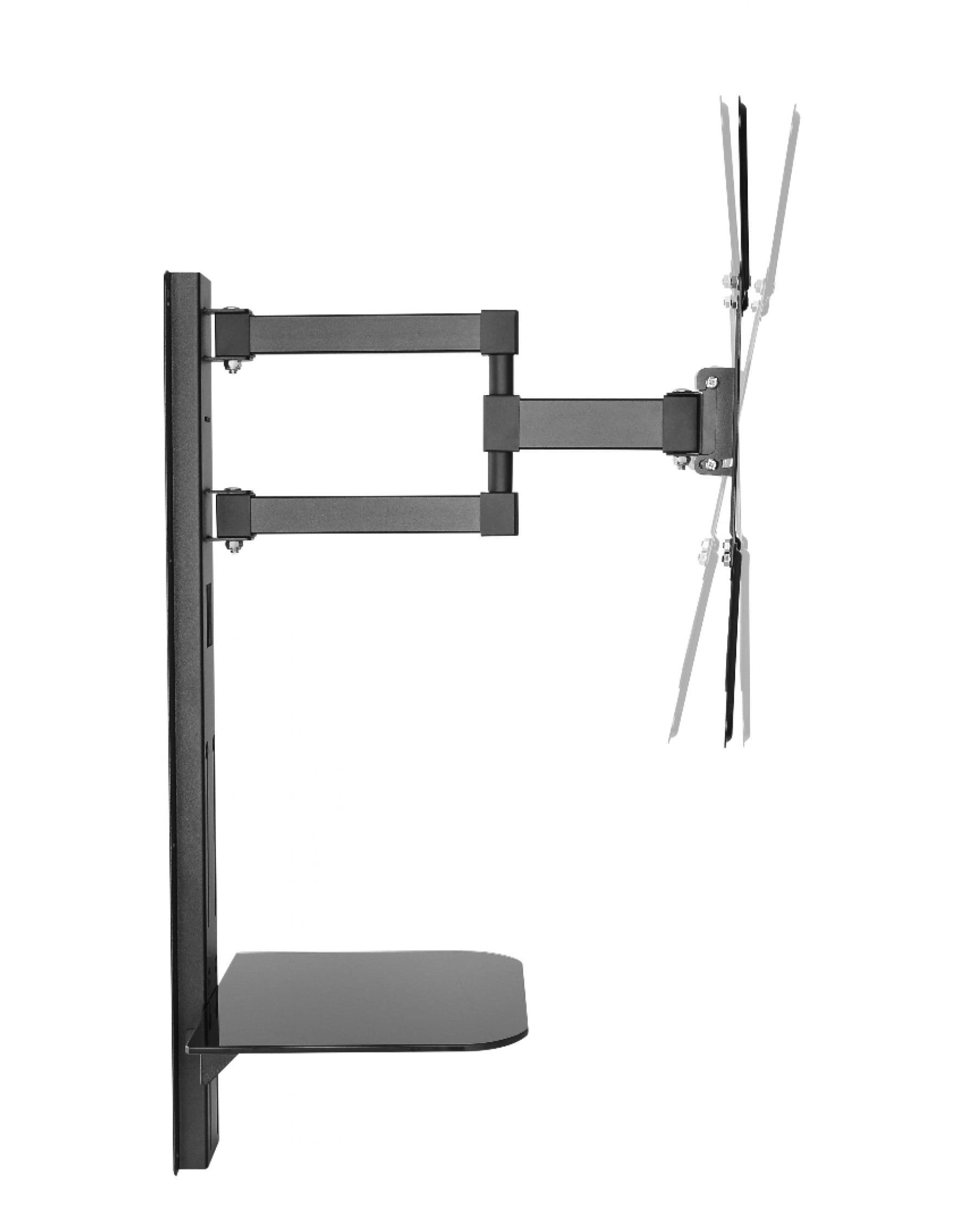 SOPORTE EXTENSIBLE INTELAID 32/55 CARGA MAXIMA 30 KG IT-FMV44