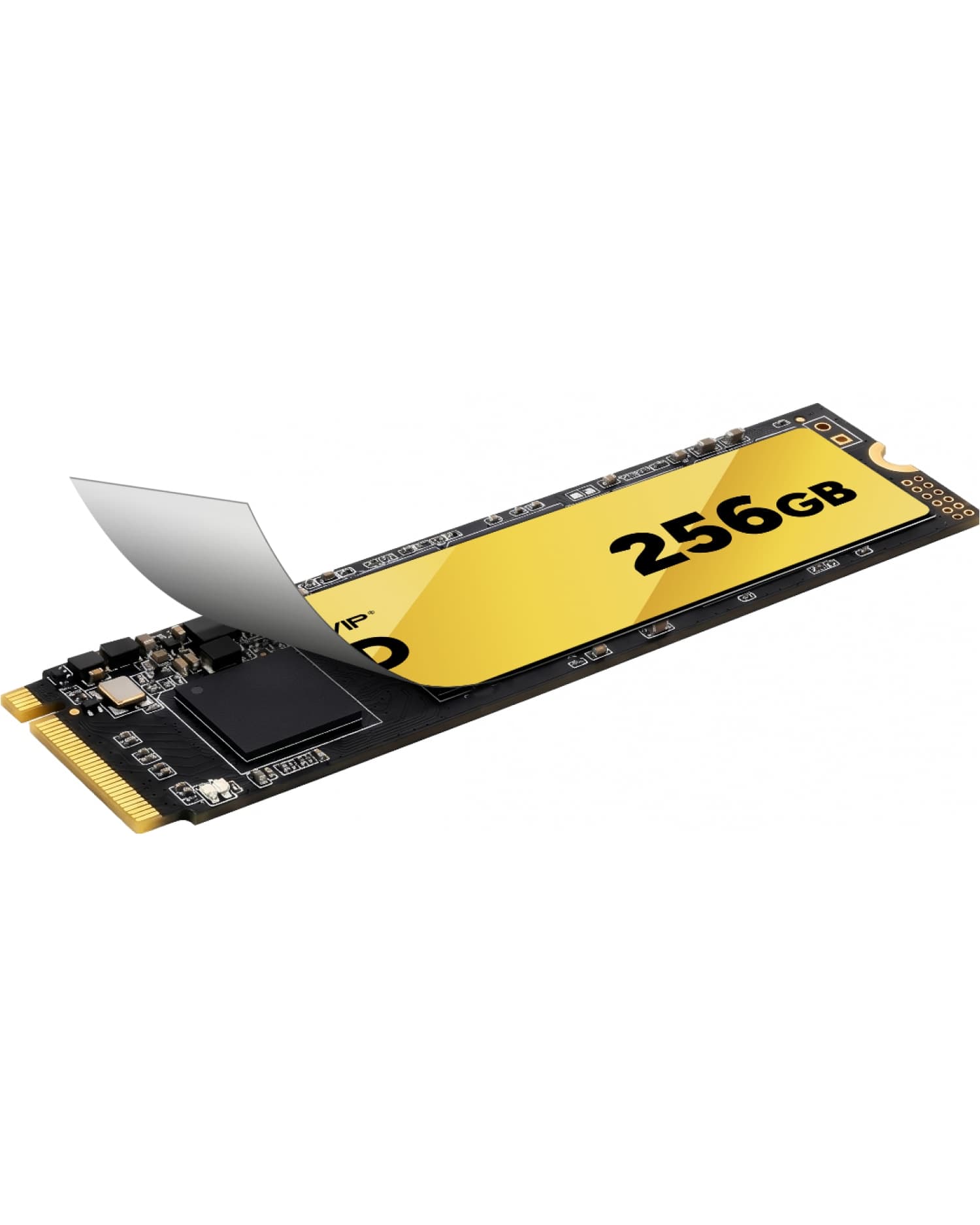 SSD M.2 256GB MACROVIP GOLD MVME