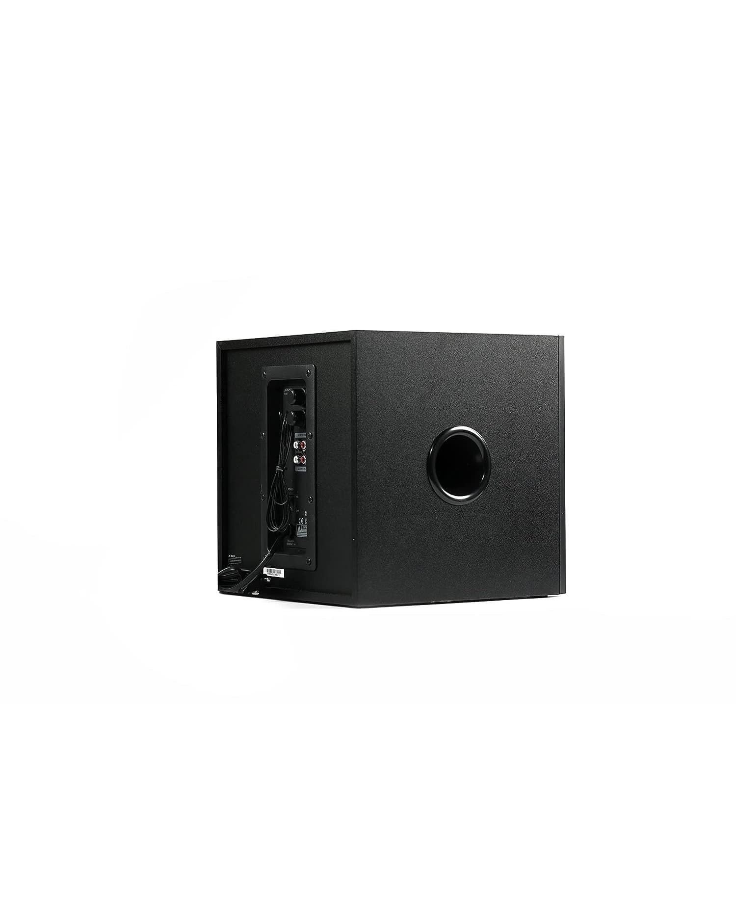 PARLANTE FYD FENDA F550X BLACK 2.1