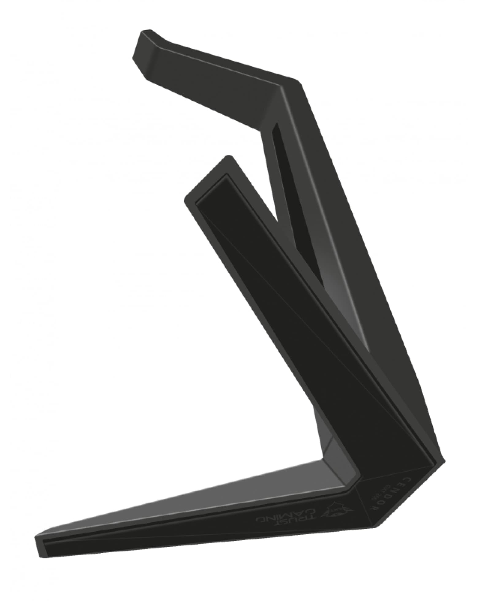 SOPORTE DE AURICULARES GAMING GXTRUST 260 CENDOR UNIVERSAL Y ANTIDESLIZANTE