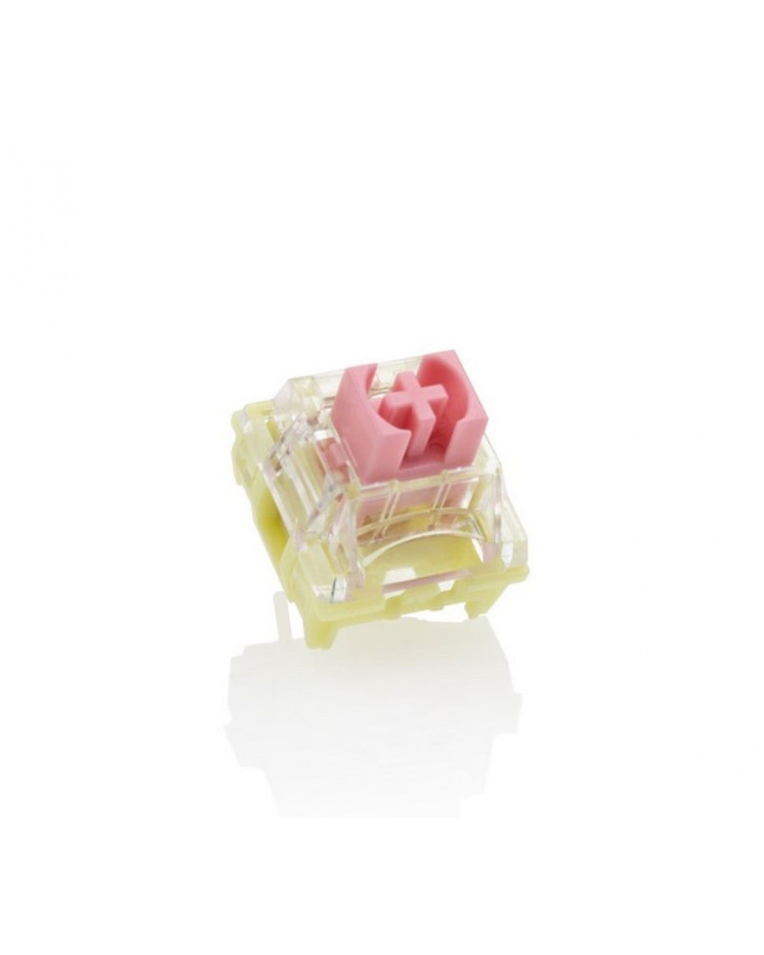 SWITCH KIT DUCKY TTC GOLDEN PINK