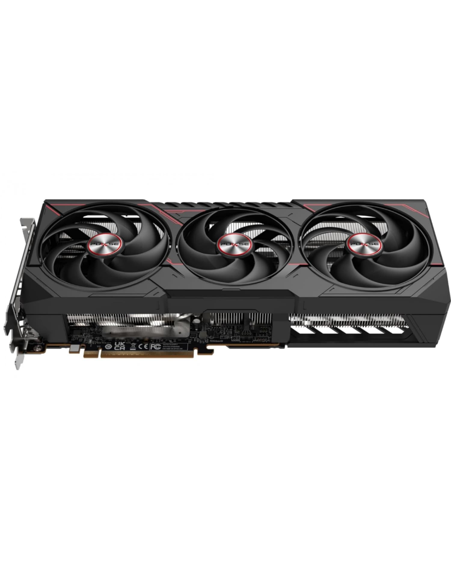 PLACA DE VIDEO SAPPHIRE PULSE RADEON RX 9070 XT 16GB