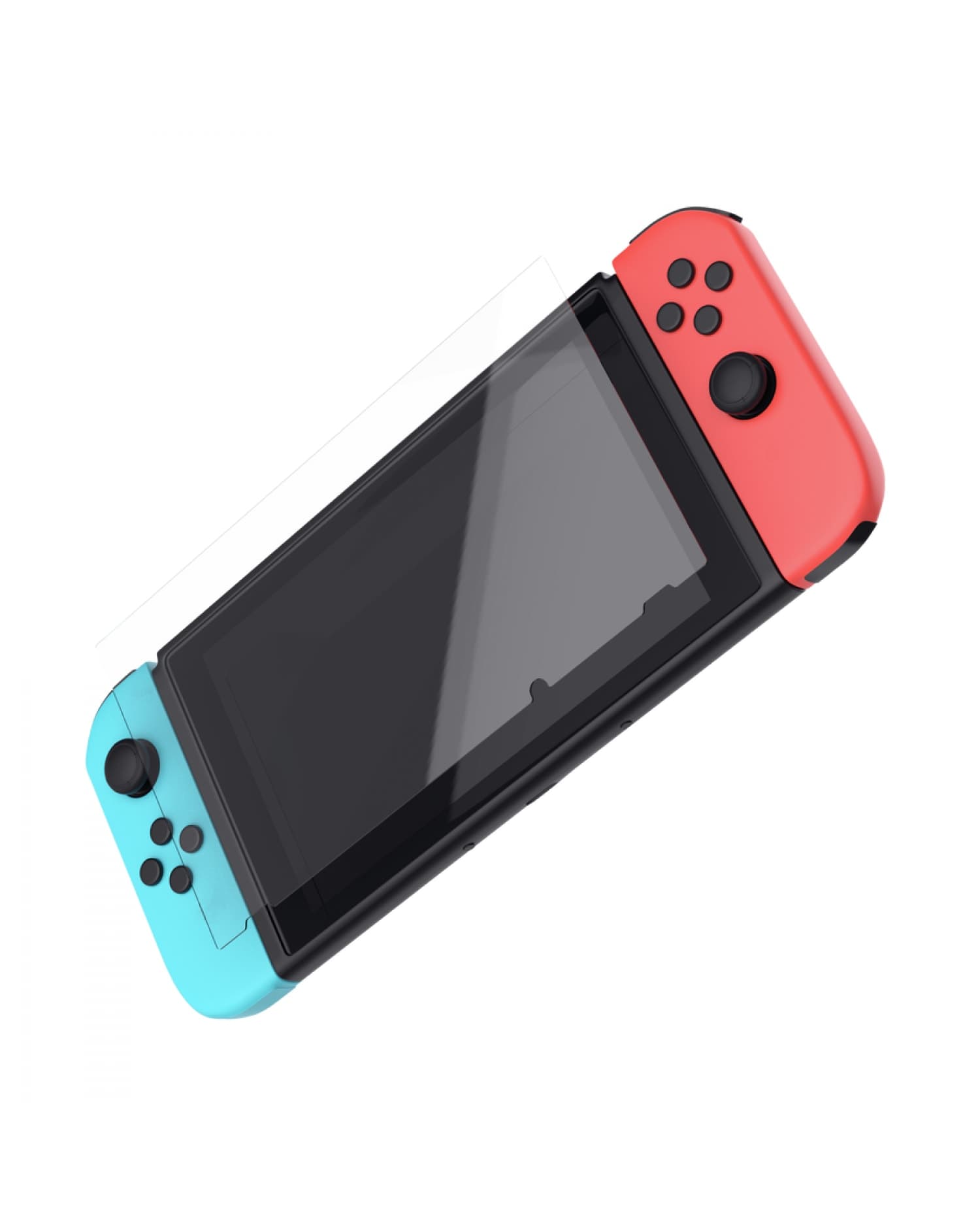PROTECTOR DE PANTALLA DE CRISTAL TEMPLADO TRUST PARA NINTENDO SWITCH GXT1245