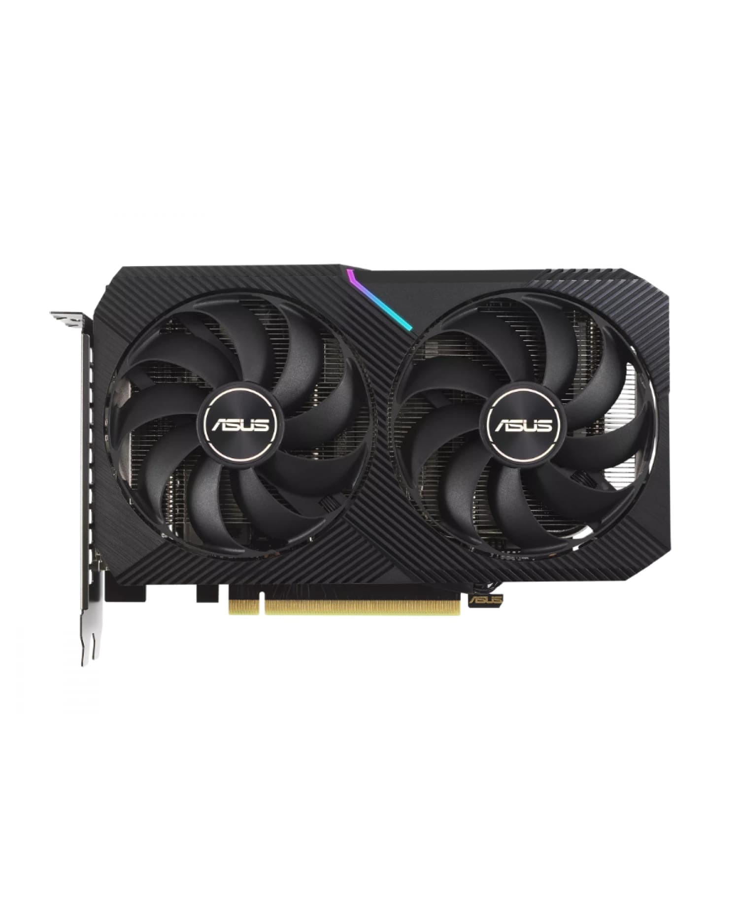 PLACA DE VIDEO ASUS DUAL RTX 3060 O12GB V2