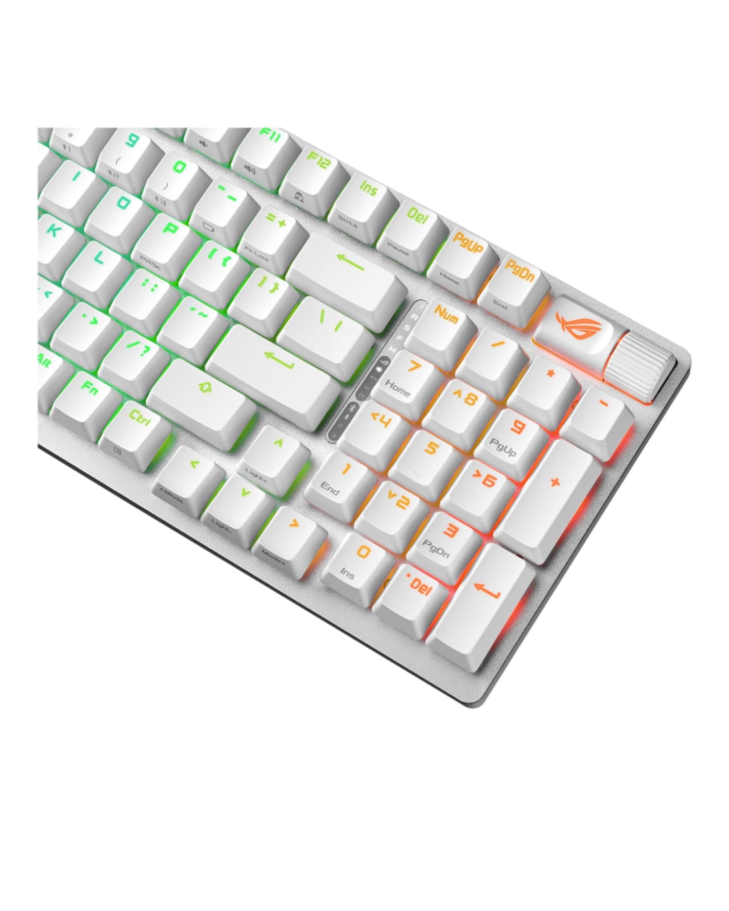 TECLADO ASUS X901 SCOPE II 96 NX MECHANICAL WHITE