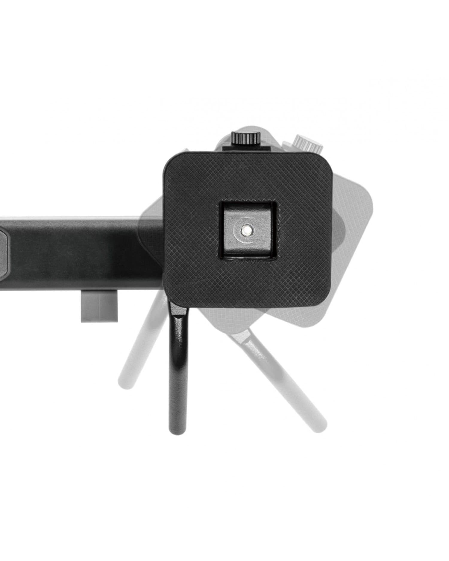 SOPORTE INTELAID DE ESCRITORIO SETUP 2 MONI CAMARA CAM MIC LUZ IT-SDM