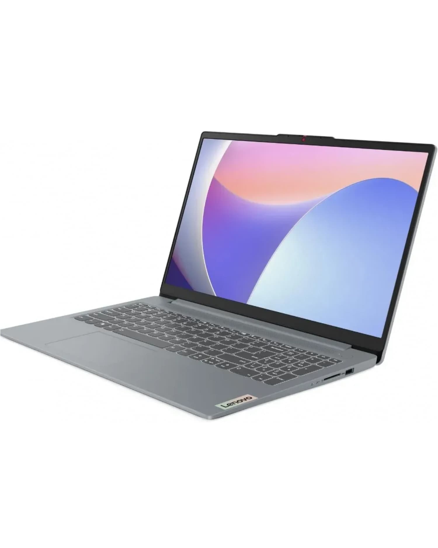 NOTEBOOK LENOVO IDEAPAD SLIM INTEL N100 8GB DDR5 WIFI6 15.6 FHD