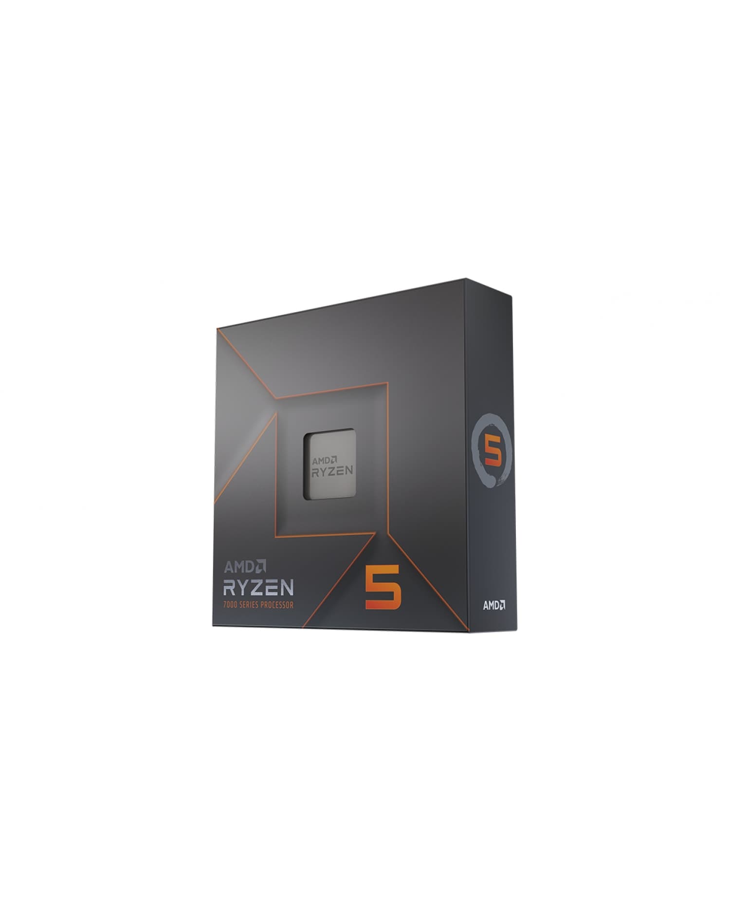 PROCESADOR AMD (AM5) RYZEN 5 7600X