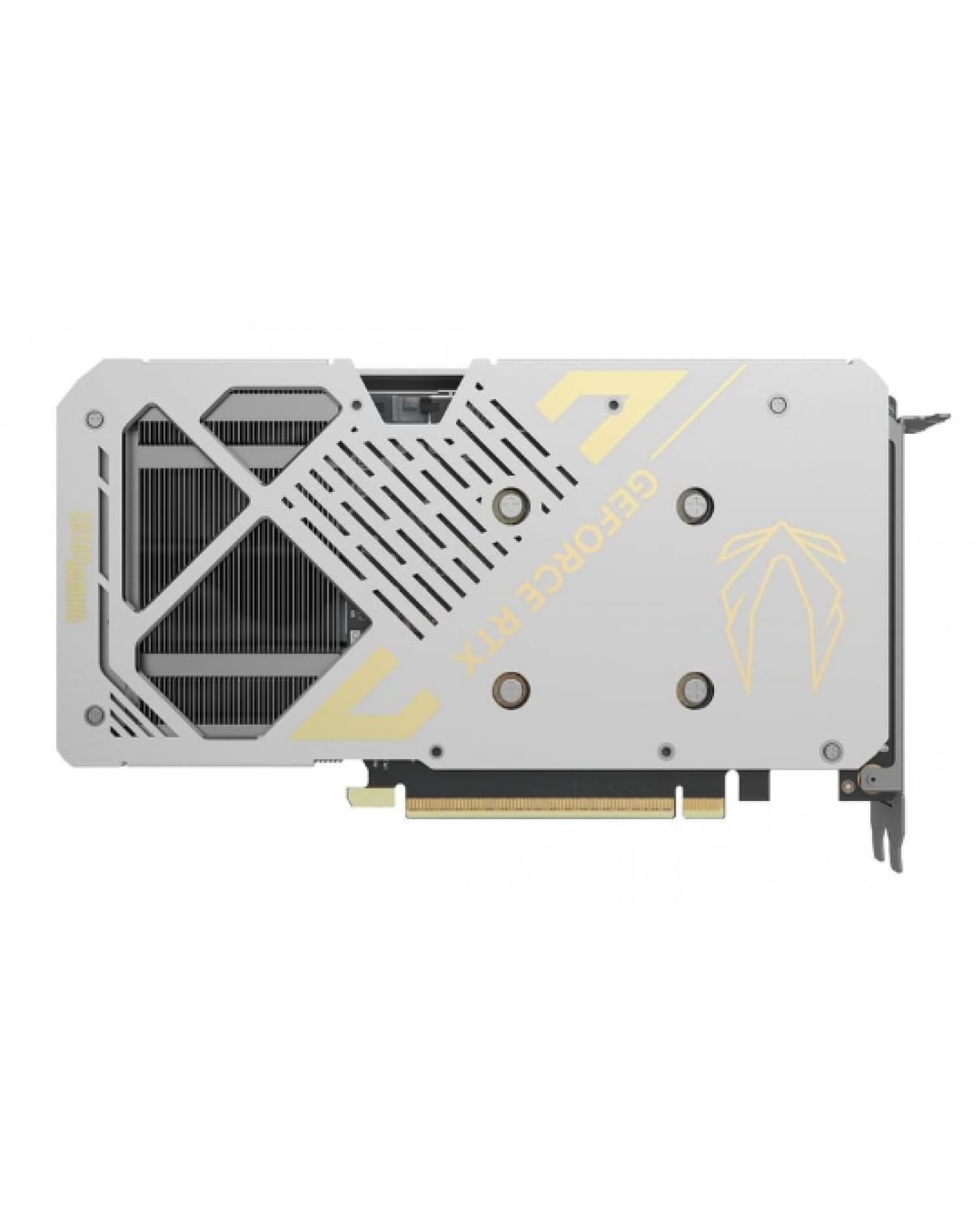 PLACA DE VIDEO ZOTAC RTX 5060TI 8GB TWIN EDGE OC WHITE